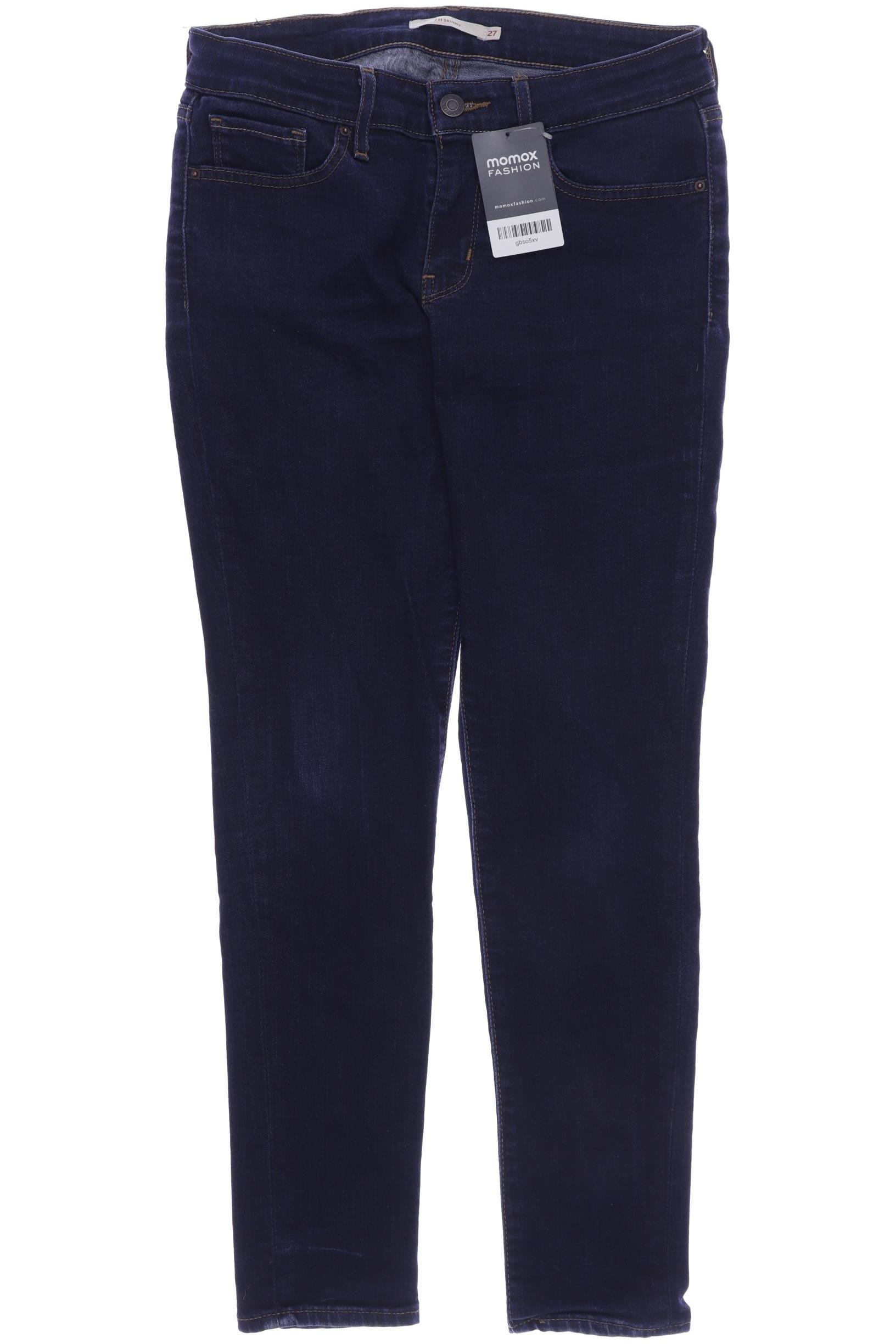 

Levis Damen Jeans, marineblau