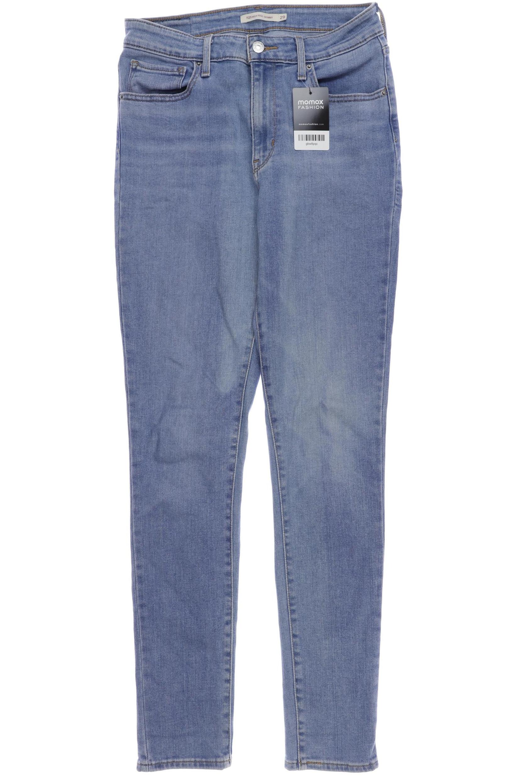 

Levis Damen Jeans, blau, Gr. 29
