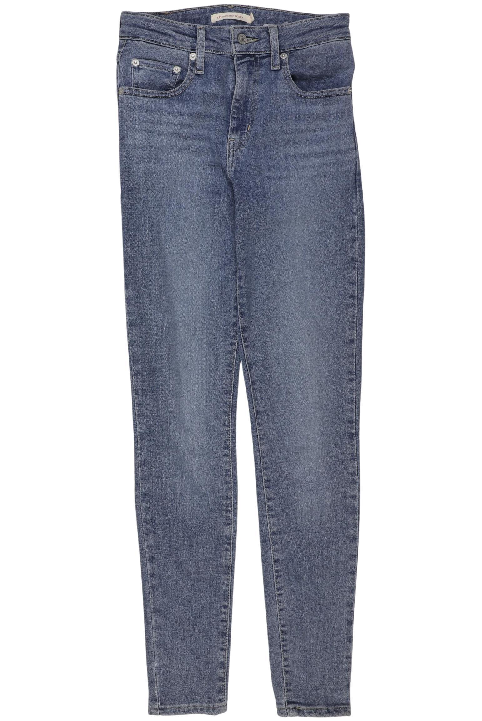 

Levis Damen Jeans, blau, Gr. 25
