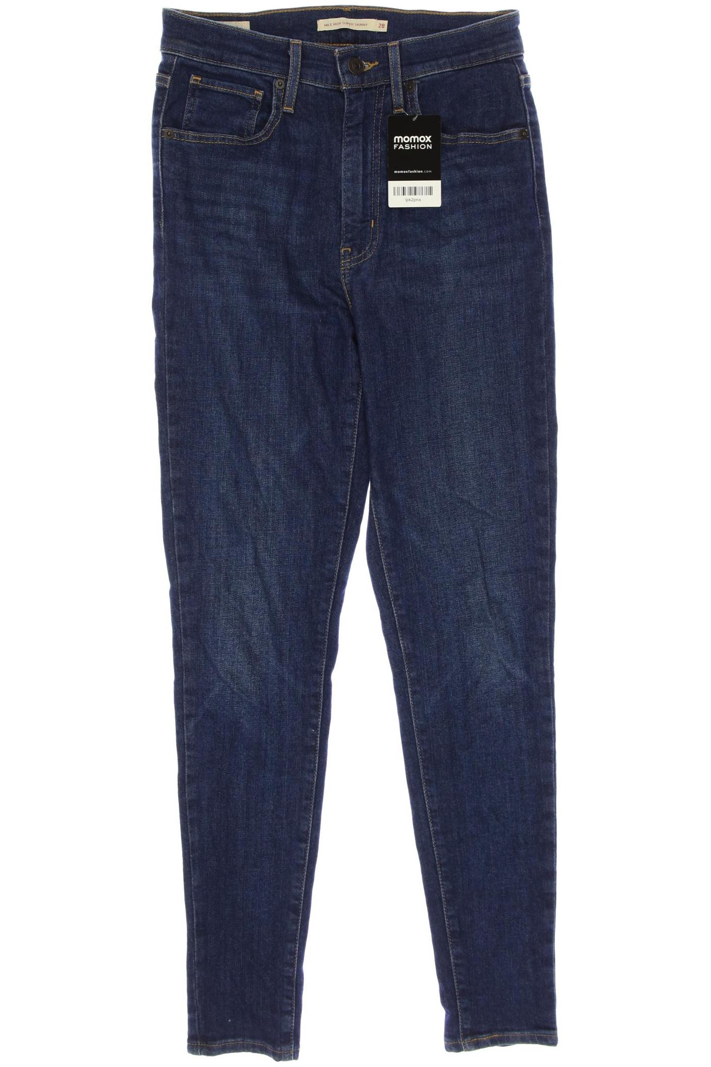 

Levis Damen Jeans, marineblau, Gr. 28