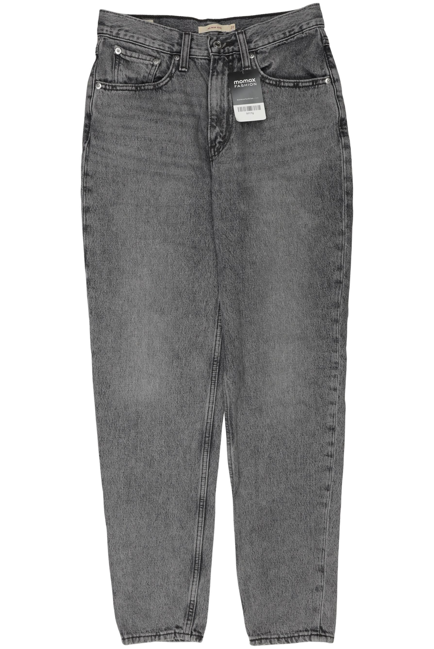 

Levis Damen Jeans, grau, Gr. 27