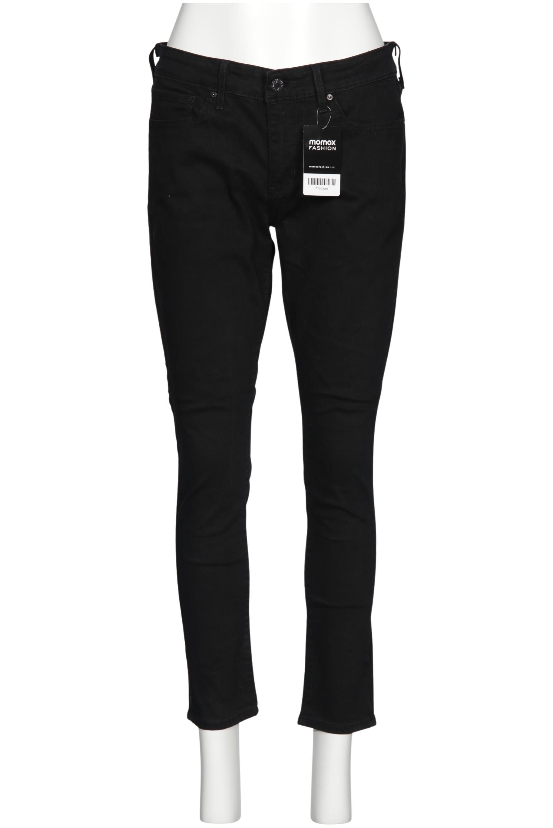 

Levis Damen Jeans, schwarz, Gr. 30