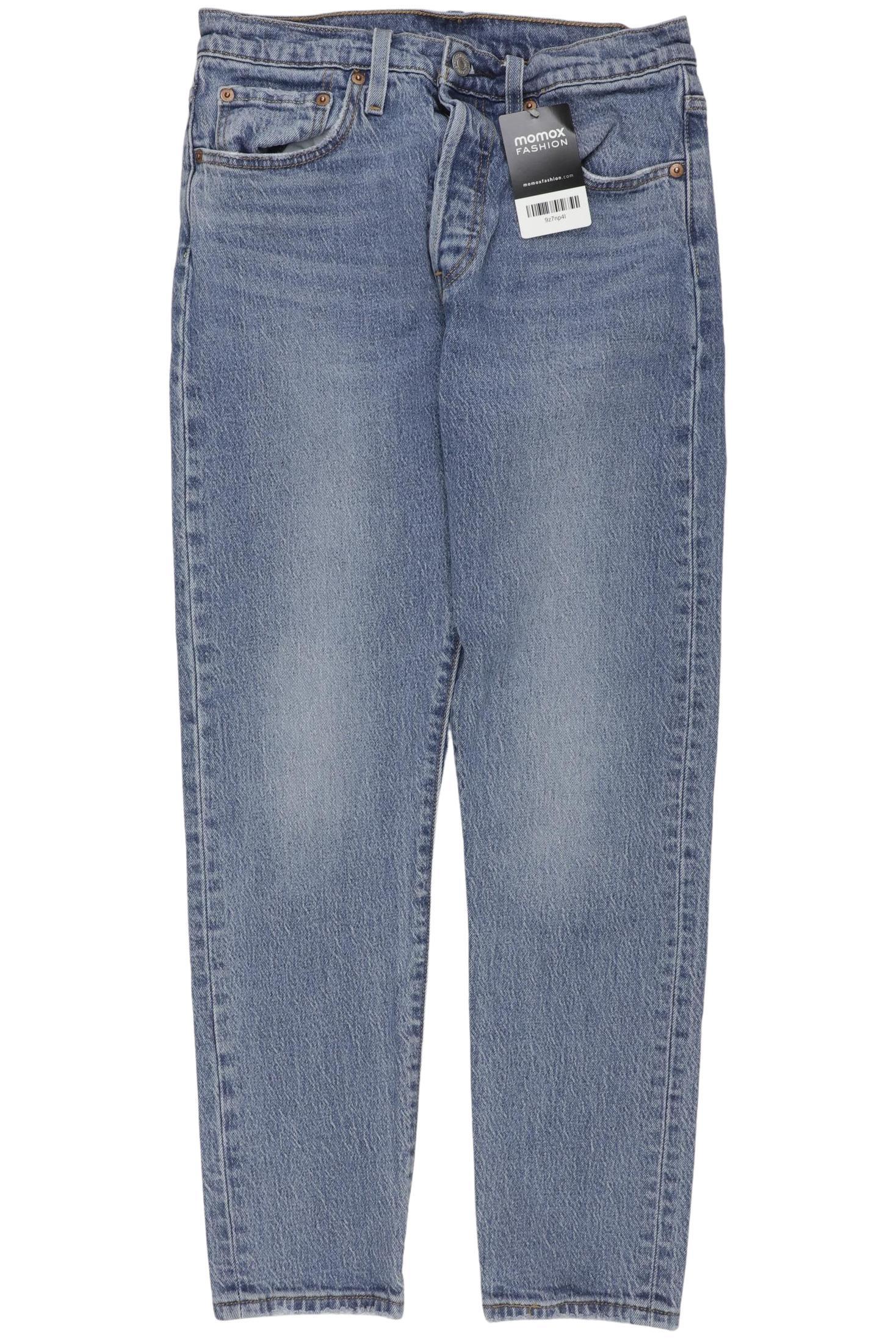 

Levis Damen Jeans, blau, Gr. 27