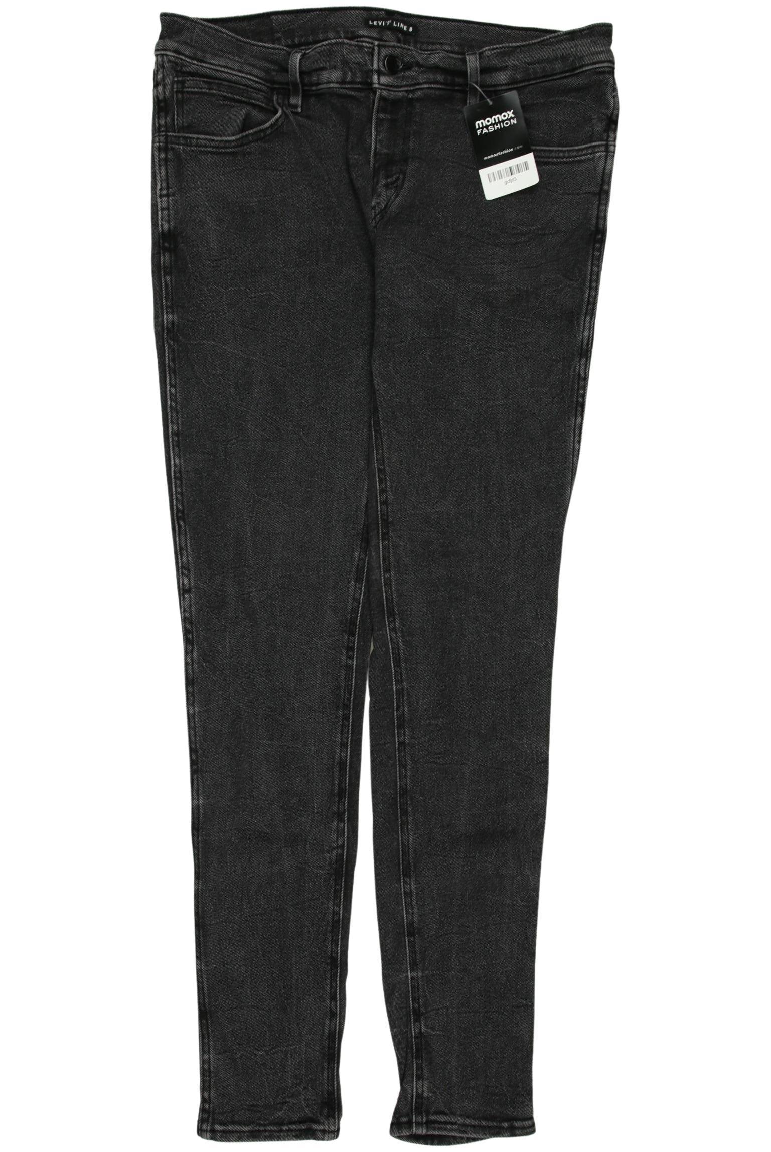 

Levis Damen Jeans, schwarz, Gr. 31