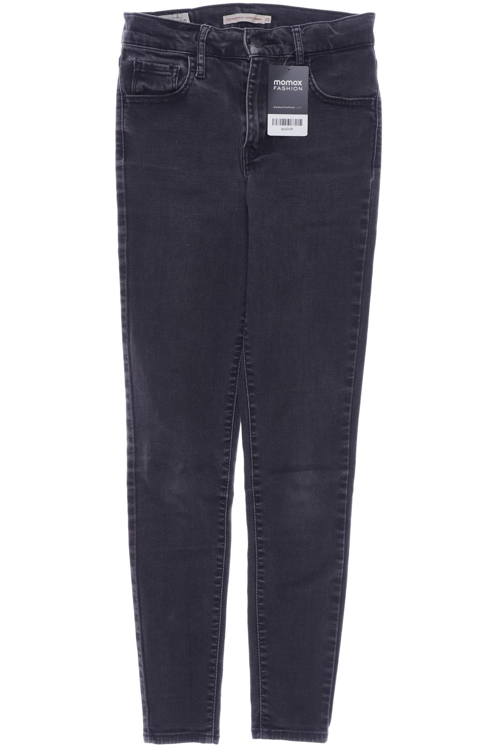 

Levis Damen Jeans, schwarz