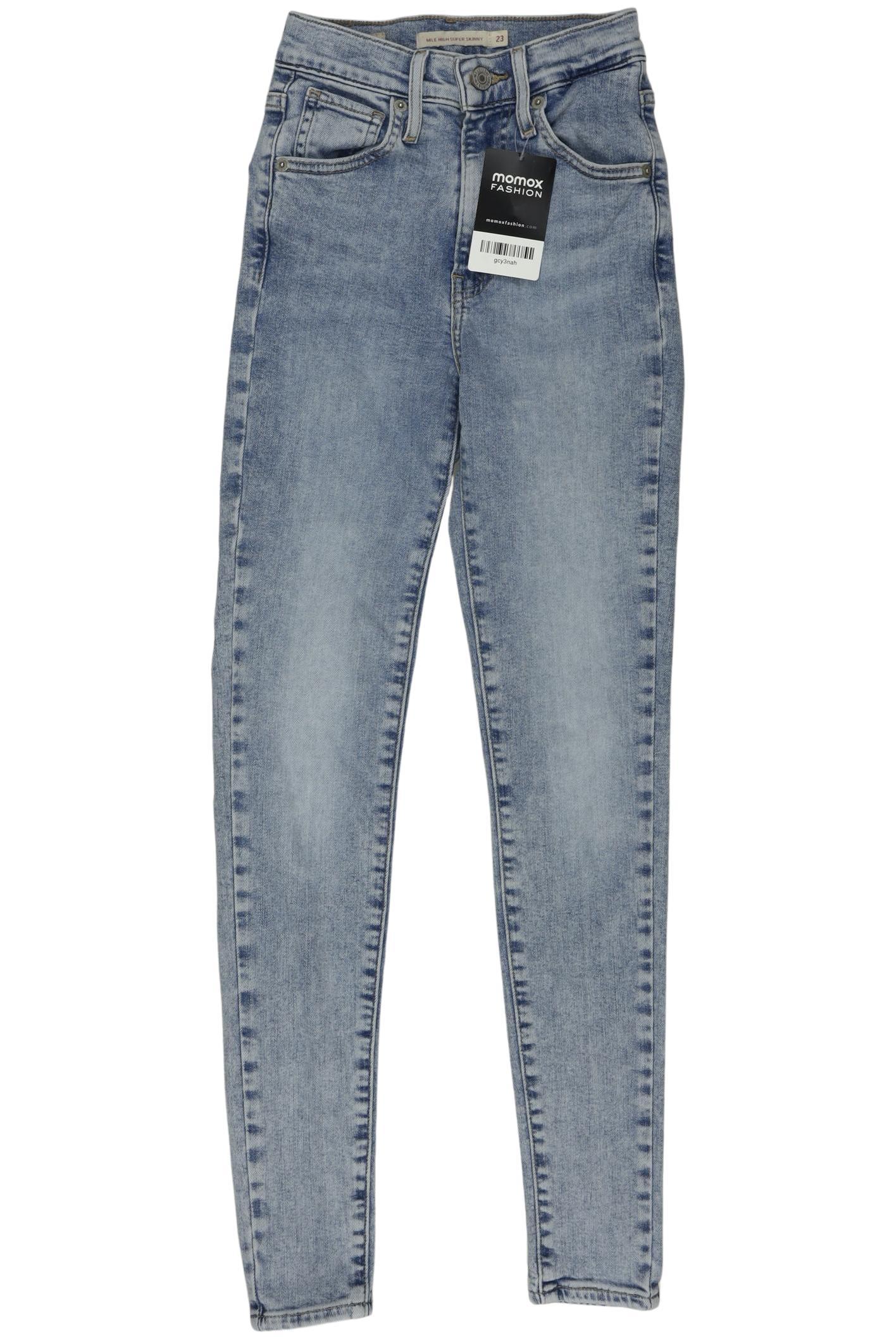 

Levis Damen Jeans, hellblau, Gr. 0