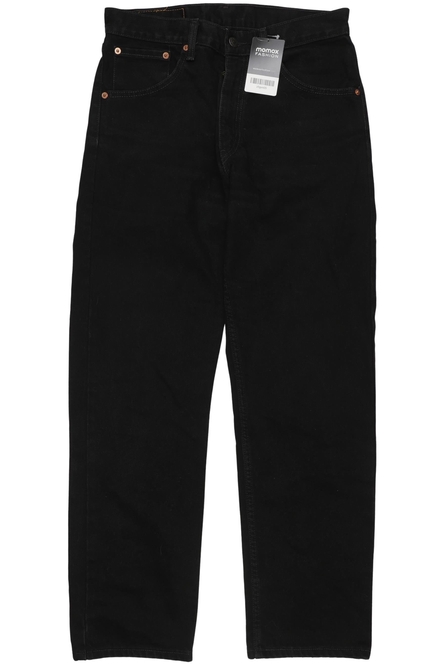 

Levis Damen Jeans, schwarz, Gr. 31