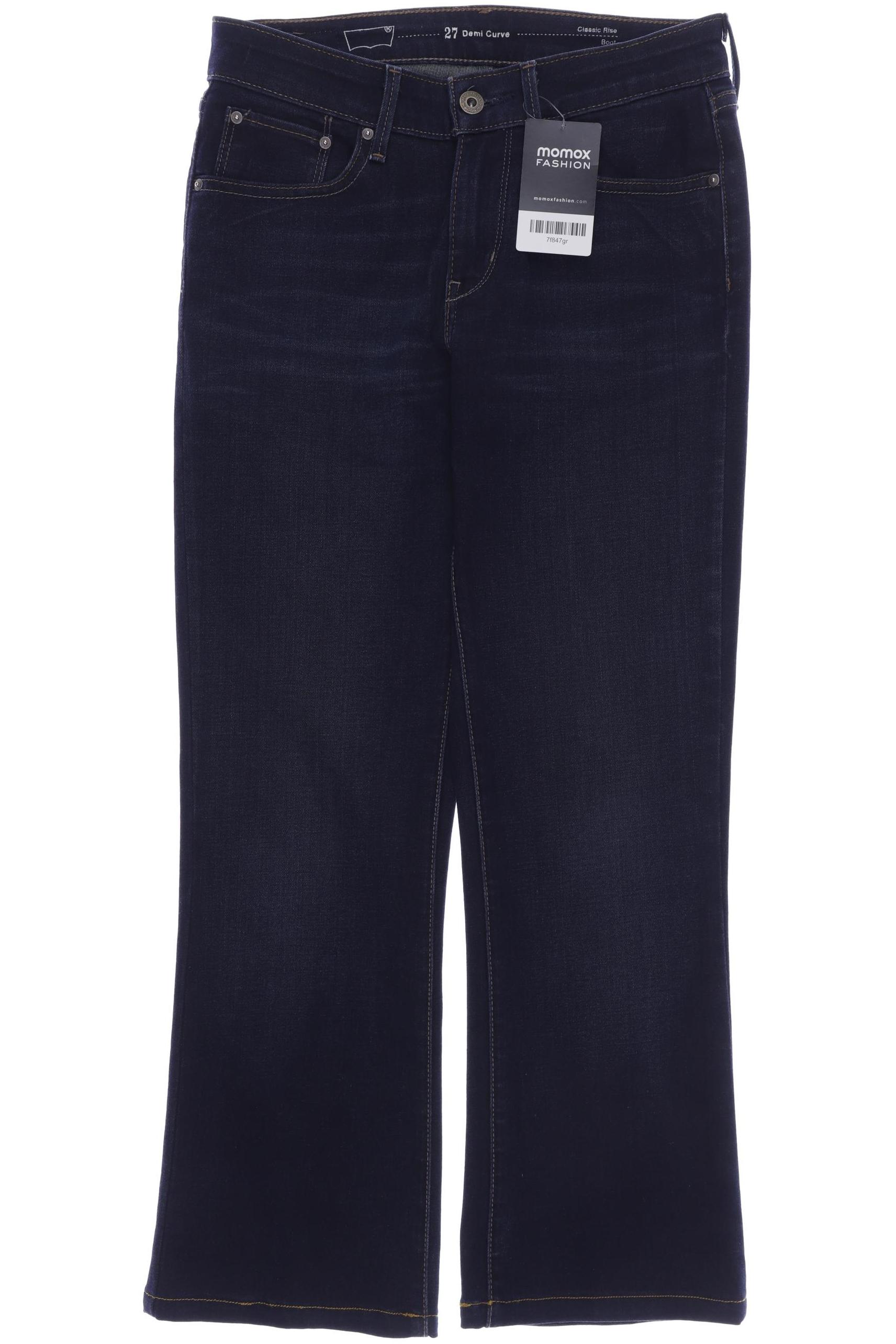 

Levis Damen Jeans, marineblau