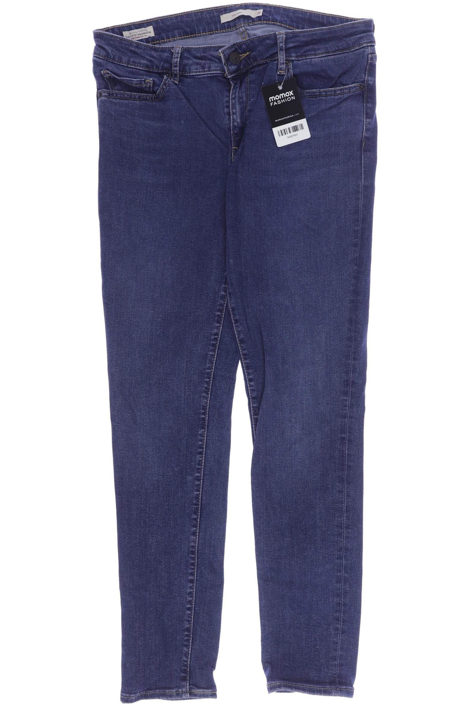

Levis Damen Jeans, blau, Gr. 29