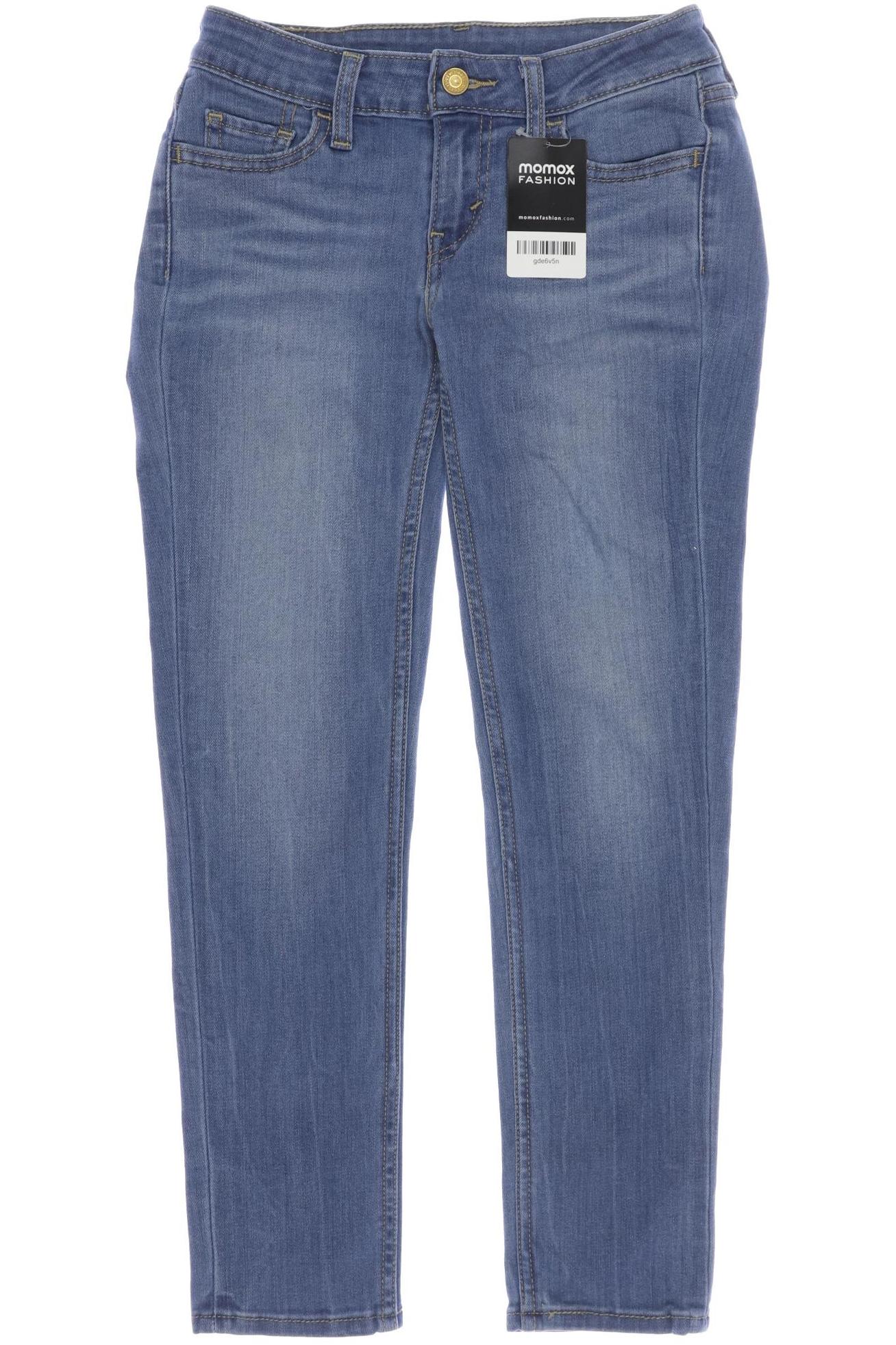 

Levis Damen Jeans, blau, Gr. 25