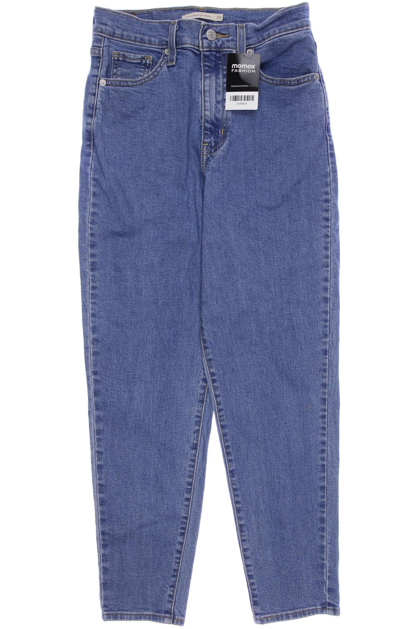 

Levis Damen Jeans, blau, Gr. 26
