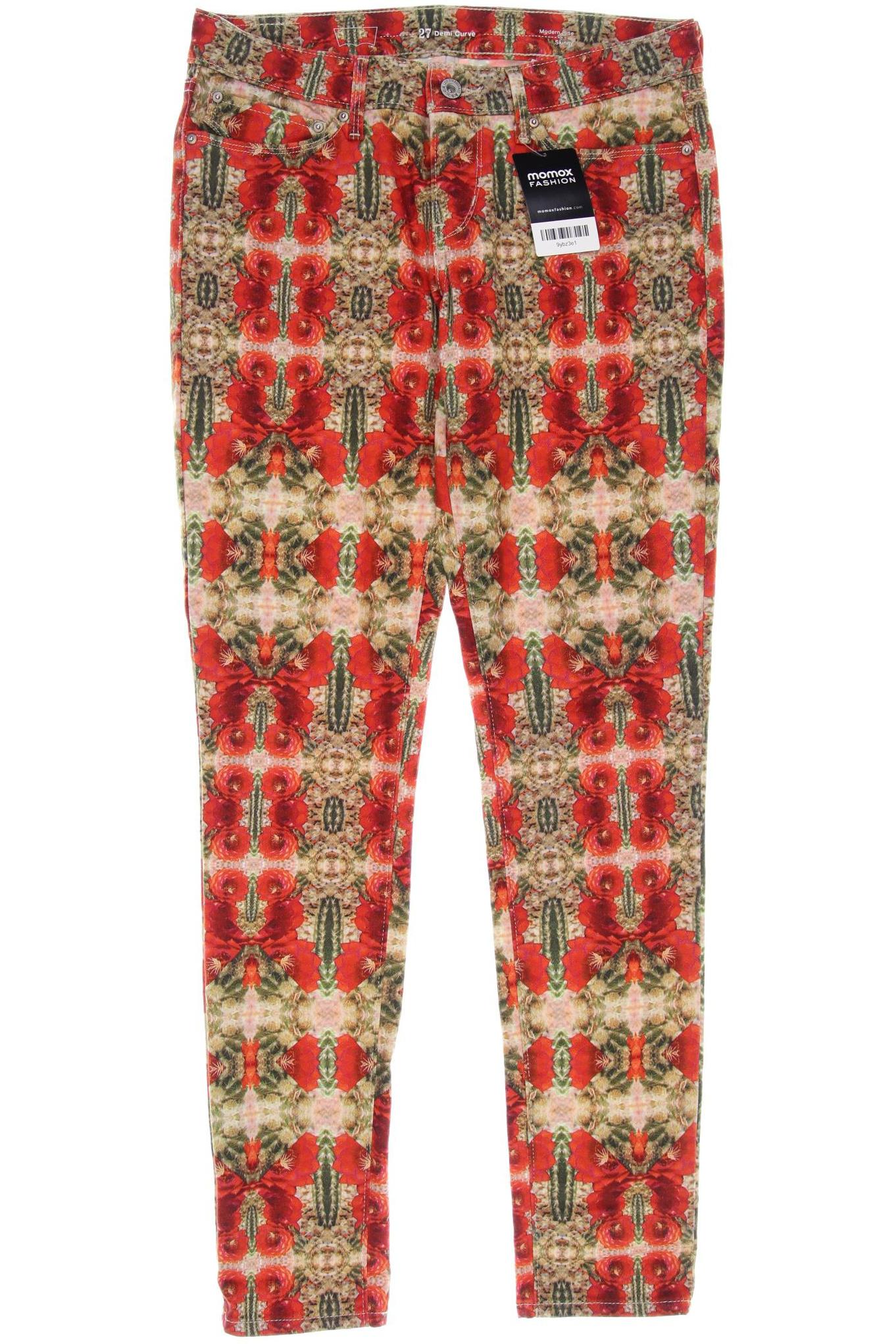 

Levis Damen Jeans, mehrfarbig, Gr. 27