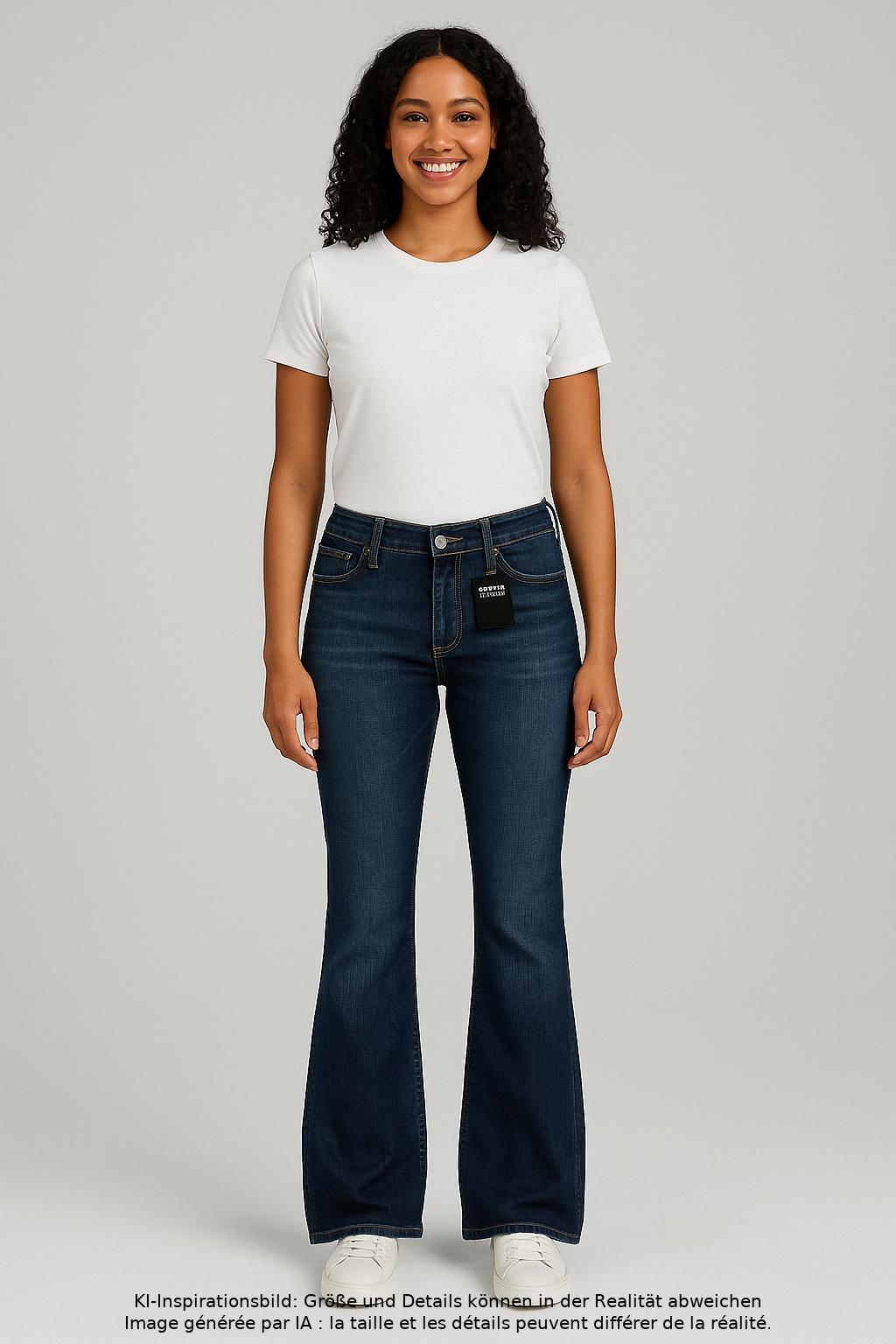 

Levis Damen Jeans, blau, Gr. 31