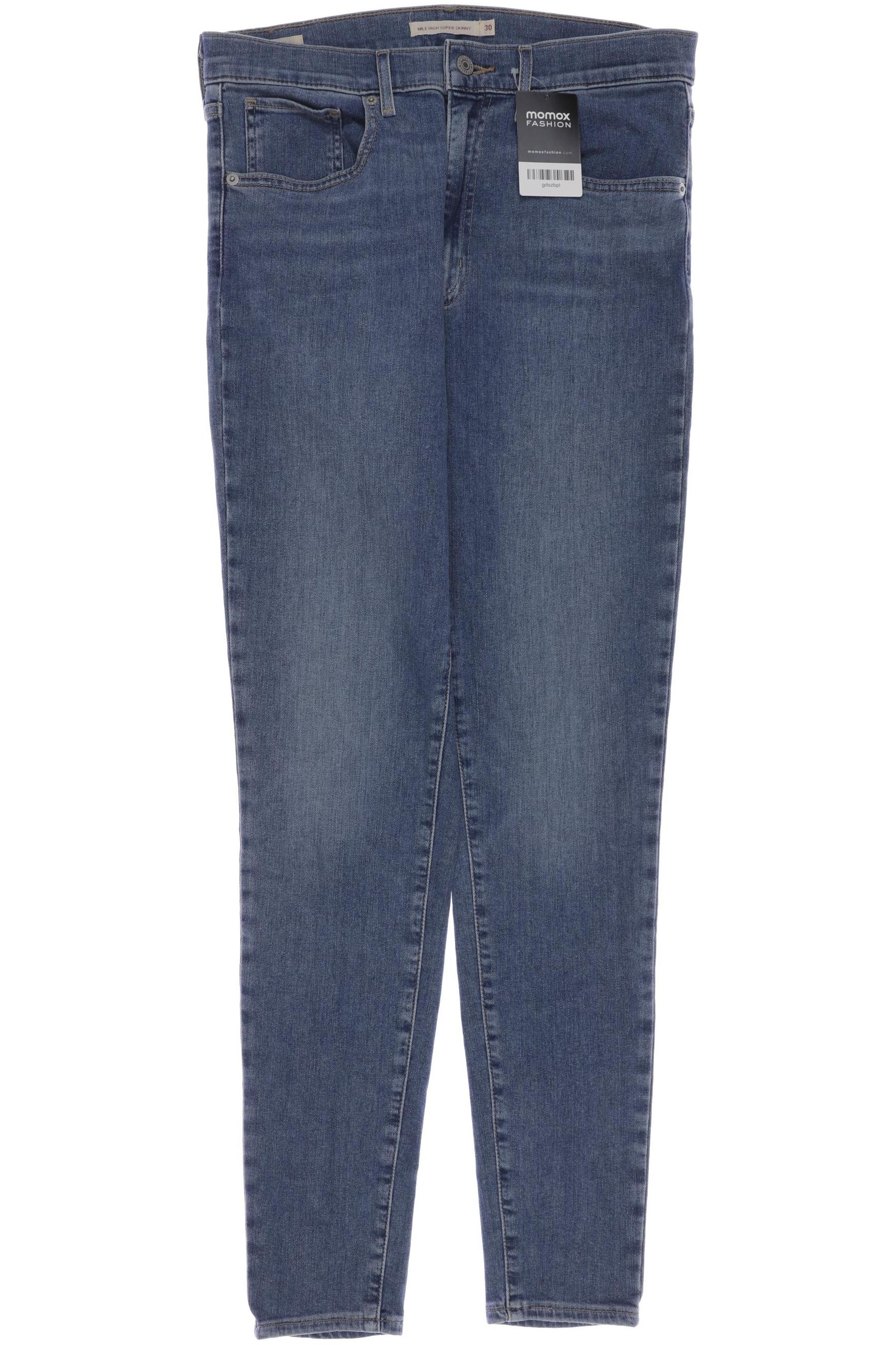 

Levis Damen Jeans, blau, Gr. 30