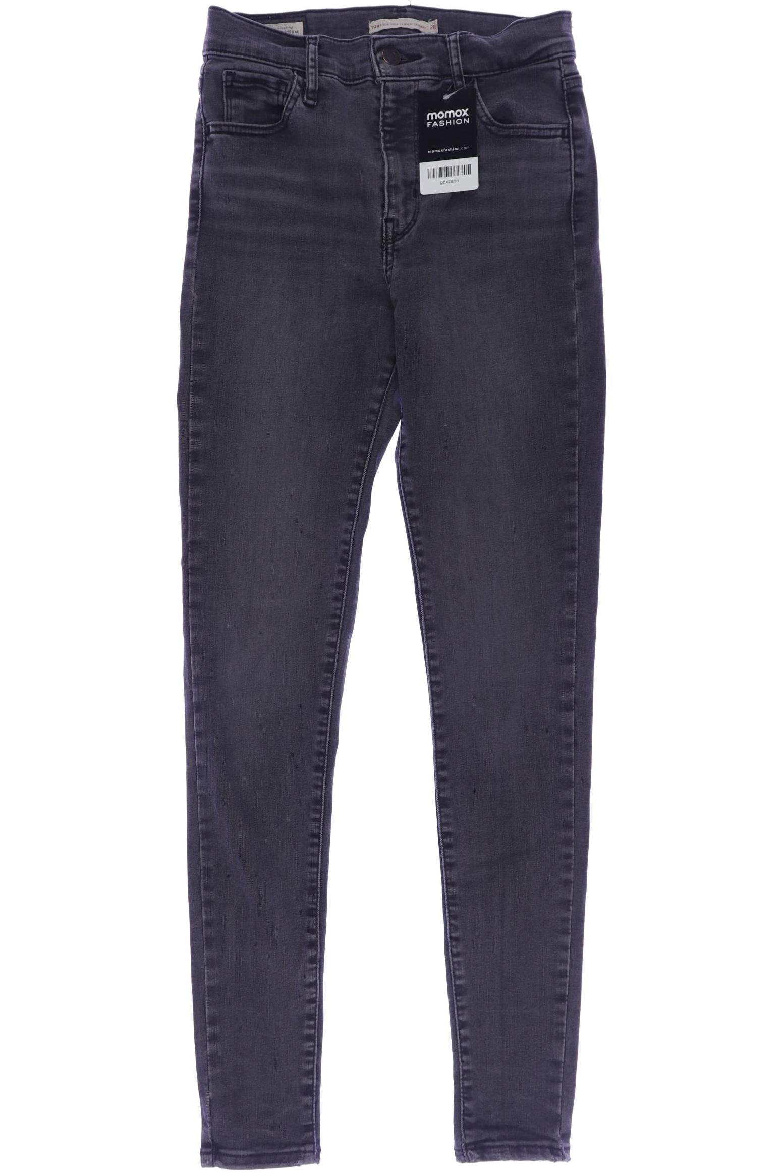 

Levis Damen Jeans, grau, Gr. 26