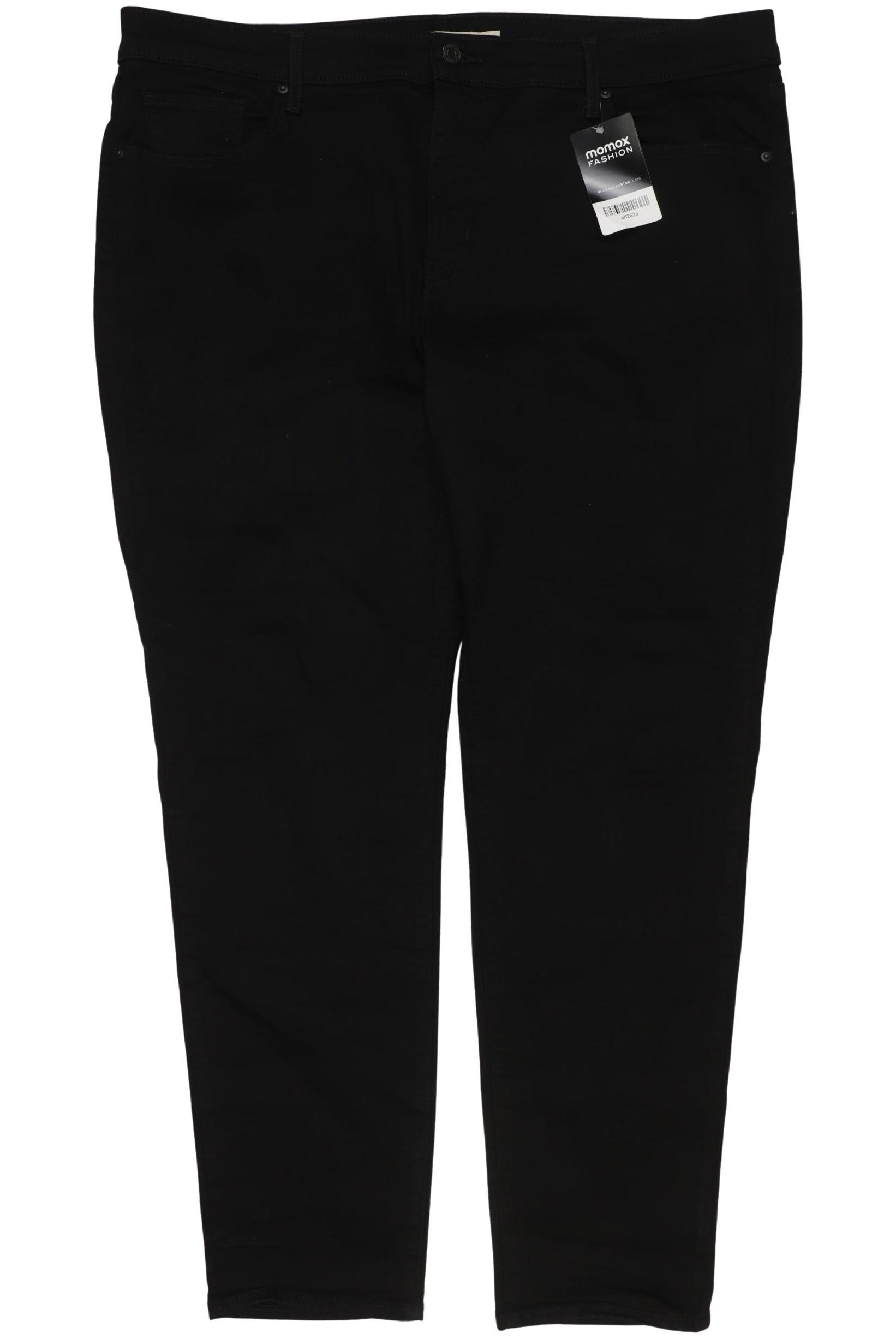 

Levis Damen Jeans, schwarz, Gr. 20