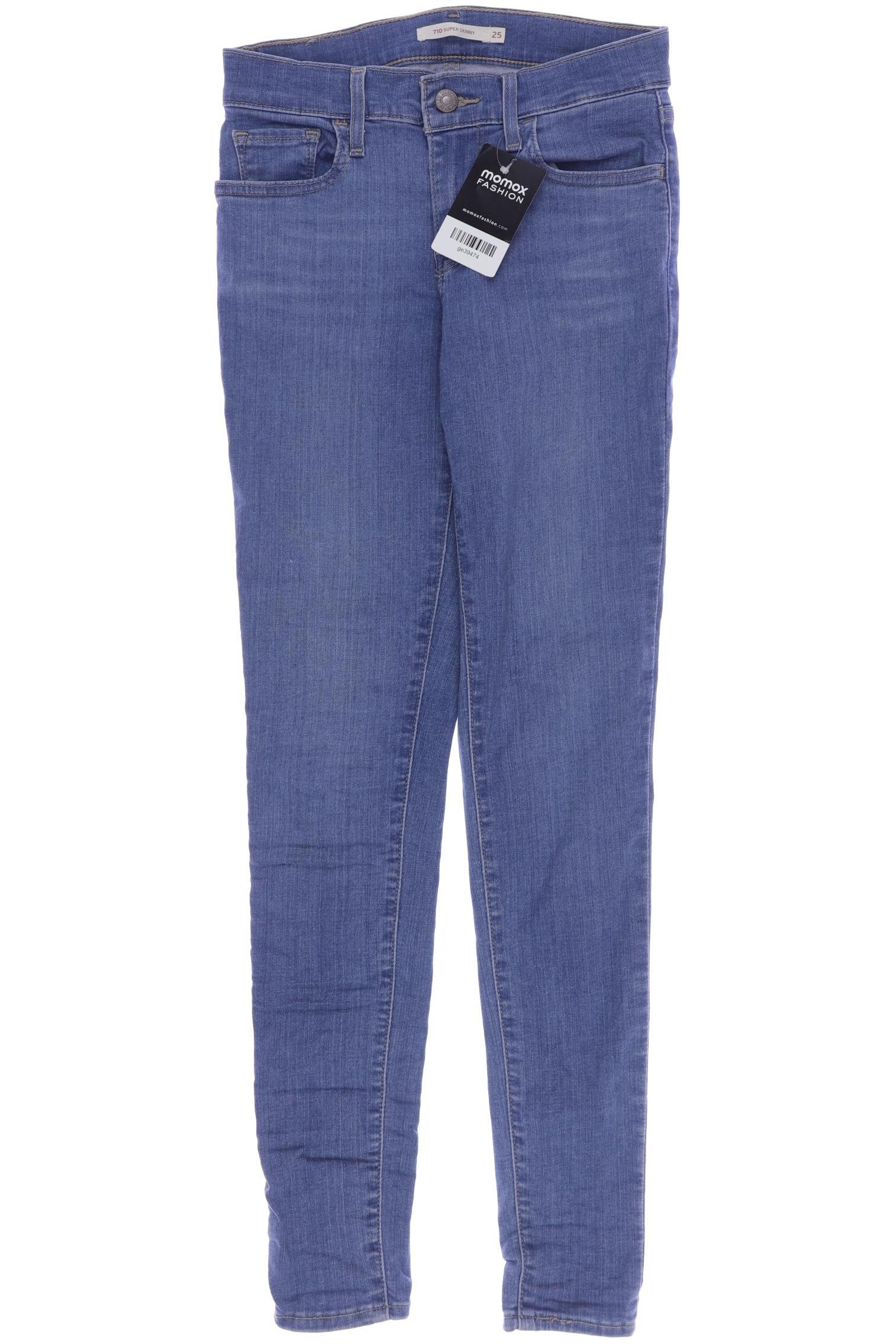 

Levis Damen Jeans, blau