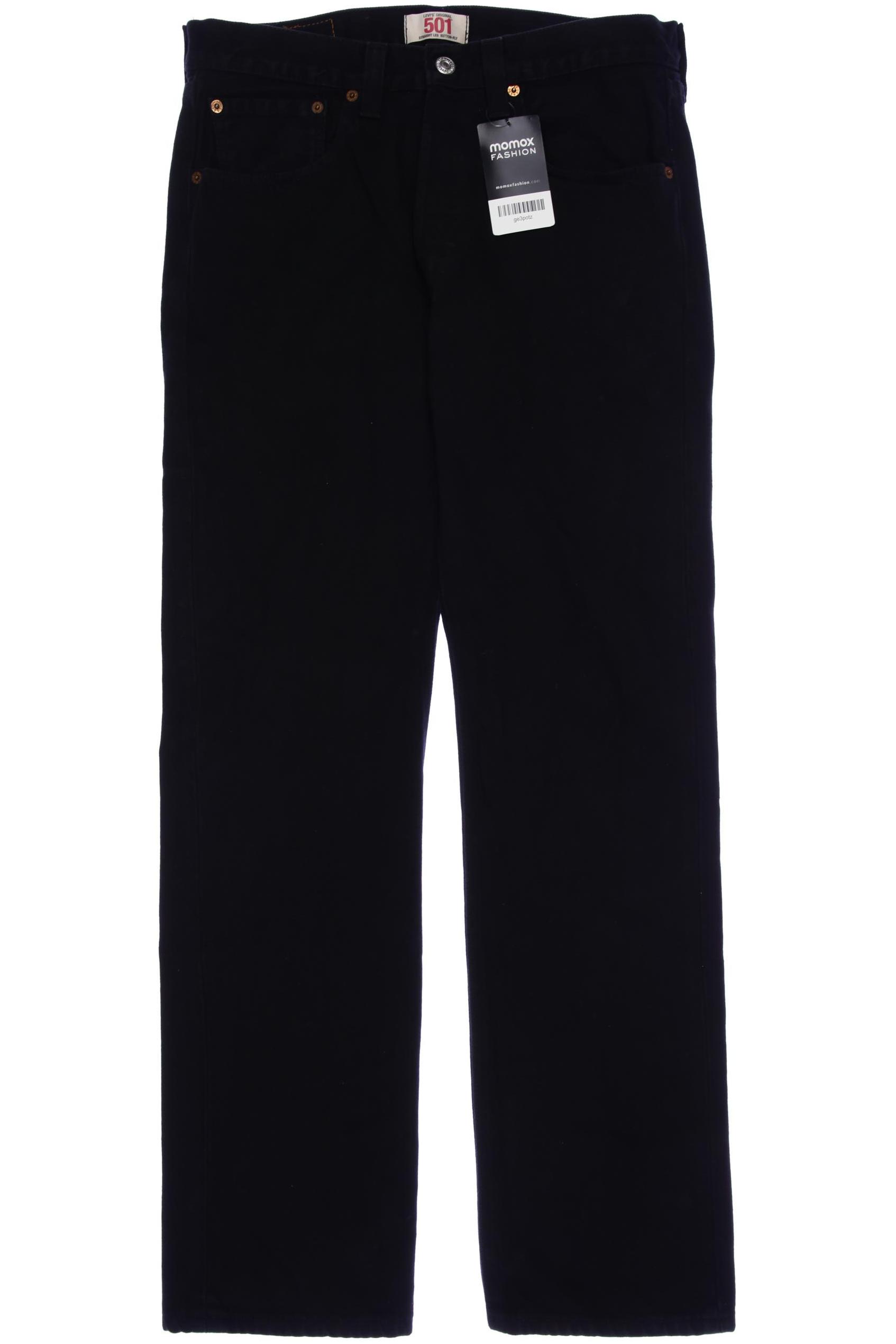 

Levis Damen Jeans, schwarz, Gr. 31