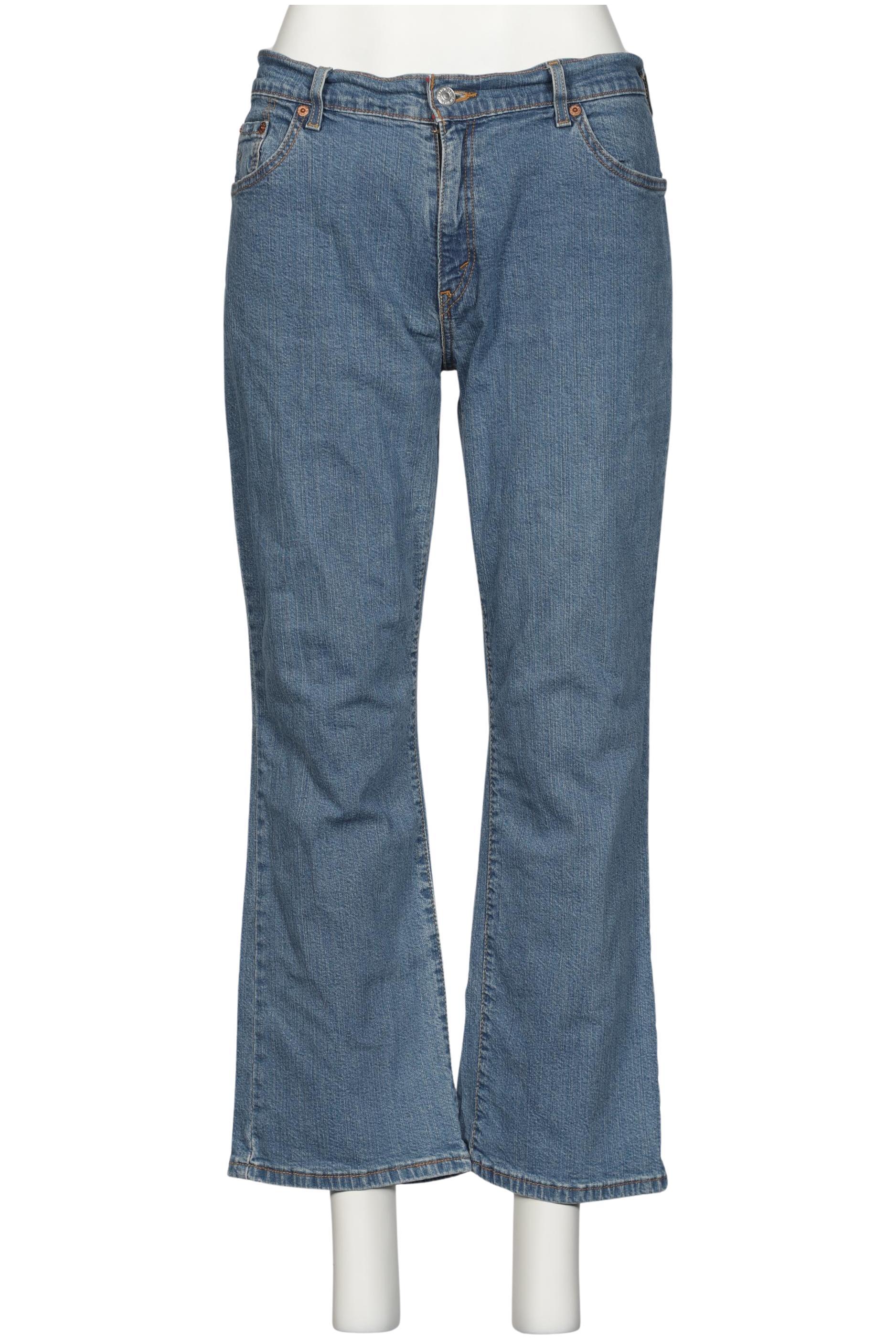 

Levis Damen Jeans, blau, Gr. 32