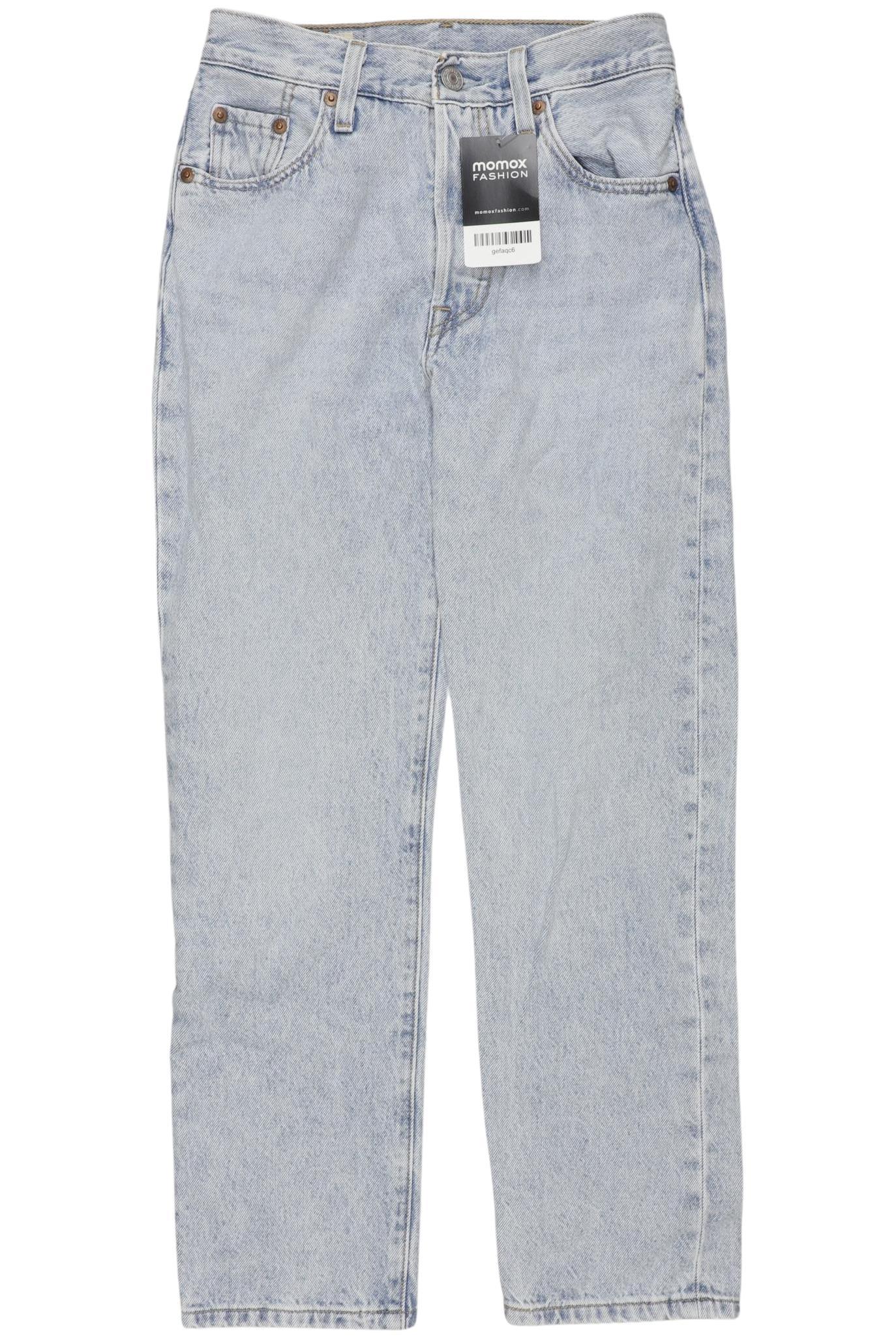 

Levis Damen Jeans, hellblau, Gr. 24