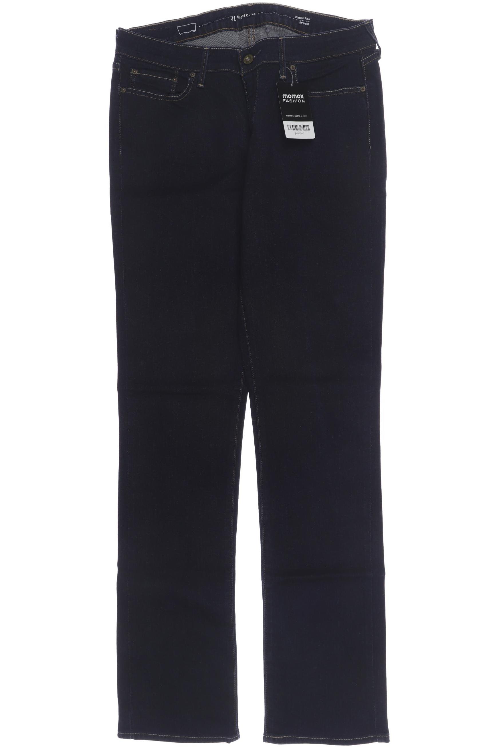 

Levis Damen Jeans, marineblau
