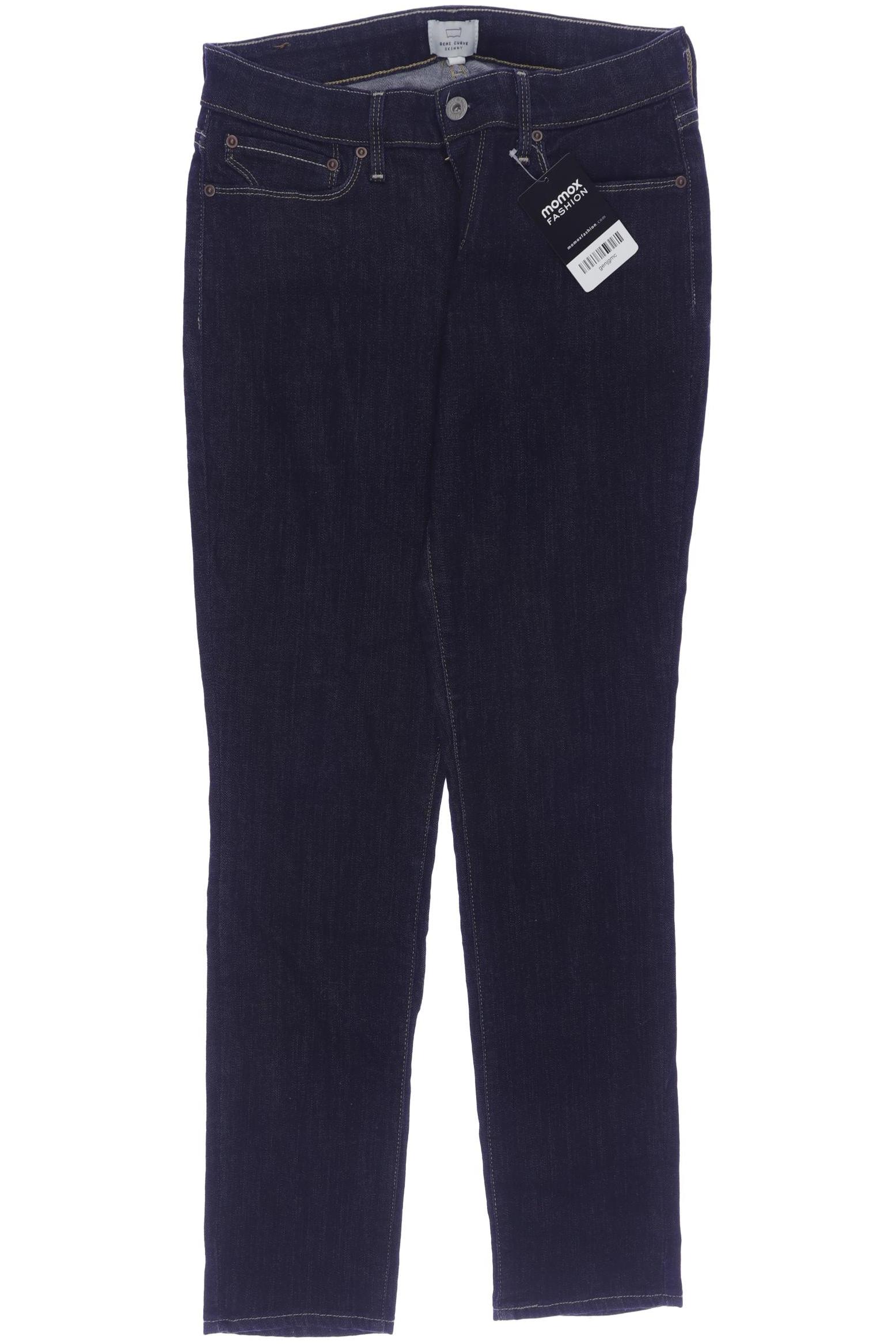 

Levis Damen Jeans, marineblau, Gr. 28