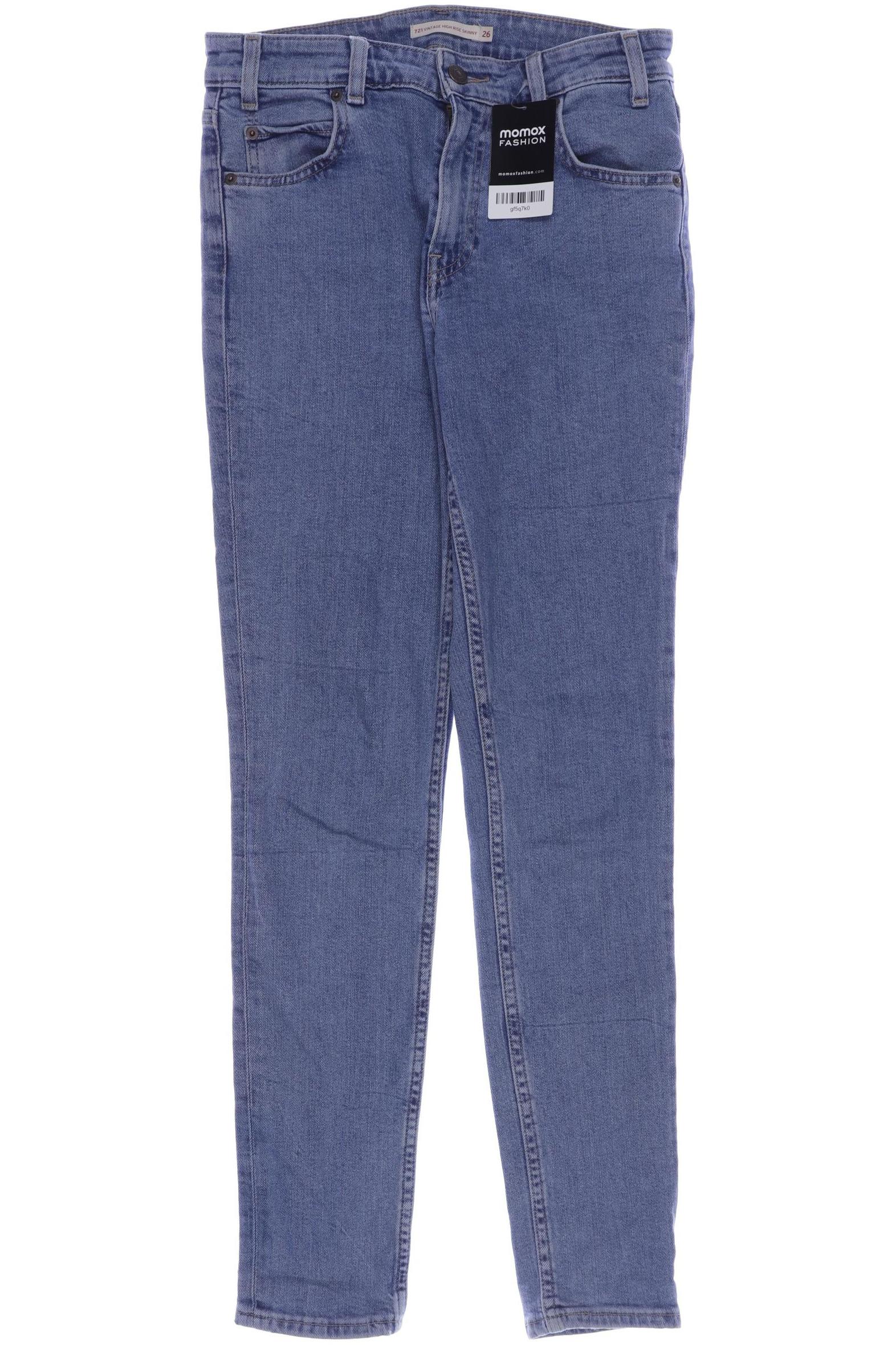

Levis Damen Jeans, blau