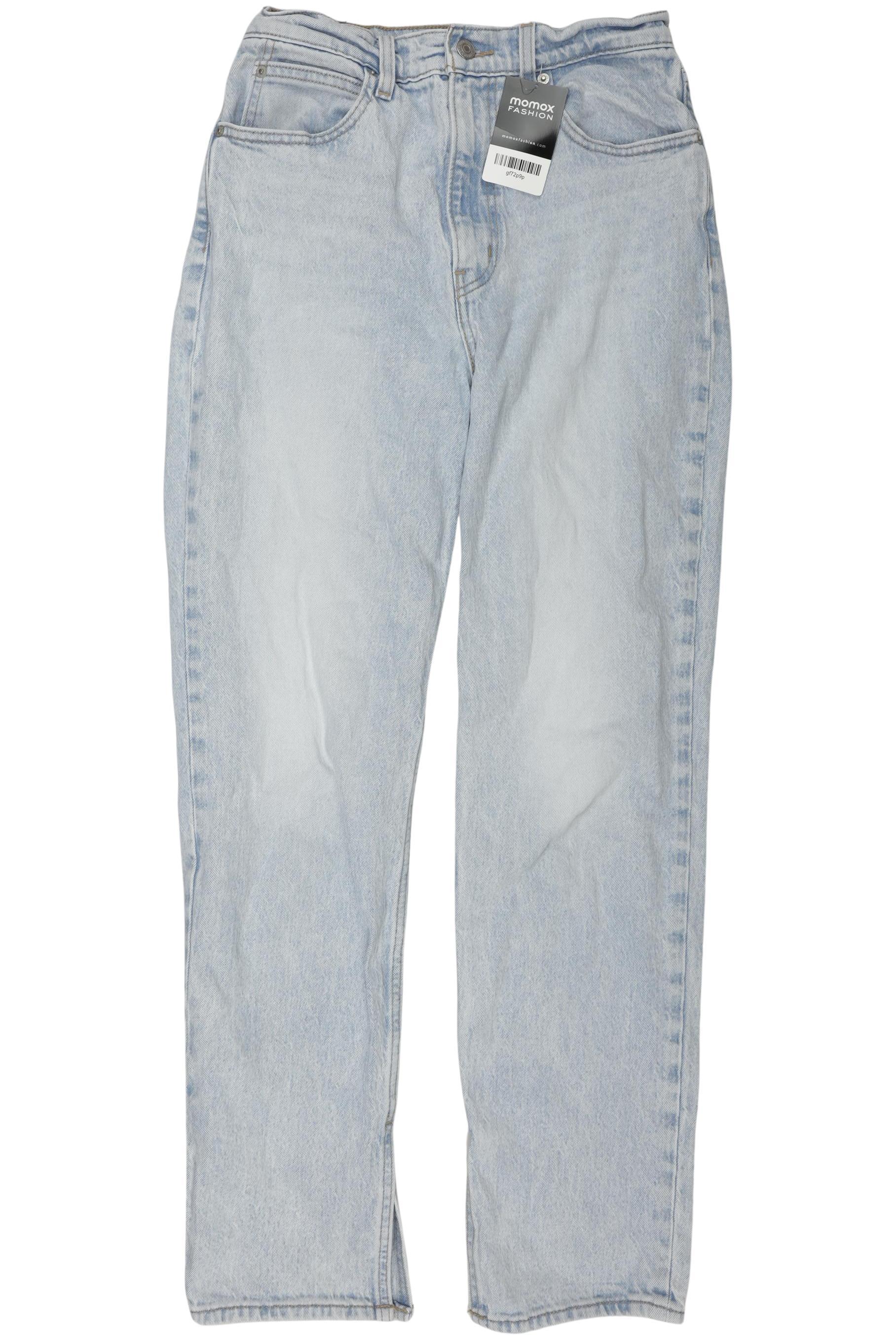 

Levis Damen Jeans, hellblau, Gr. 27