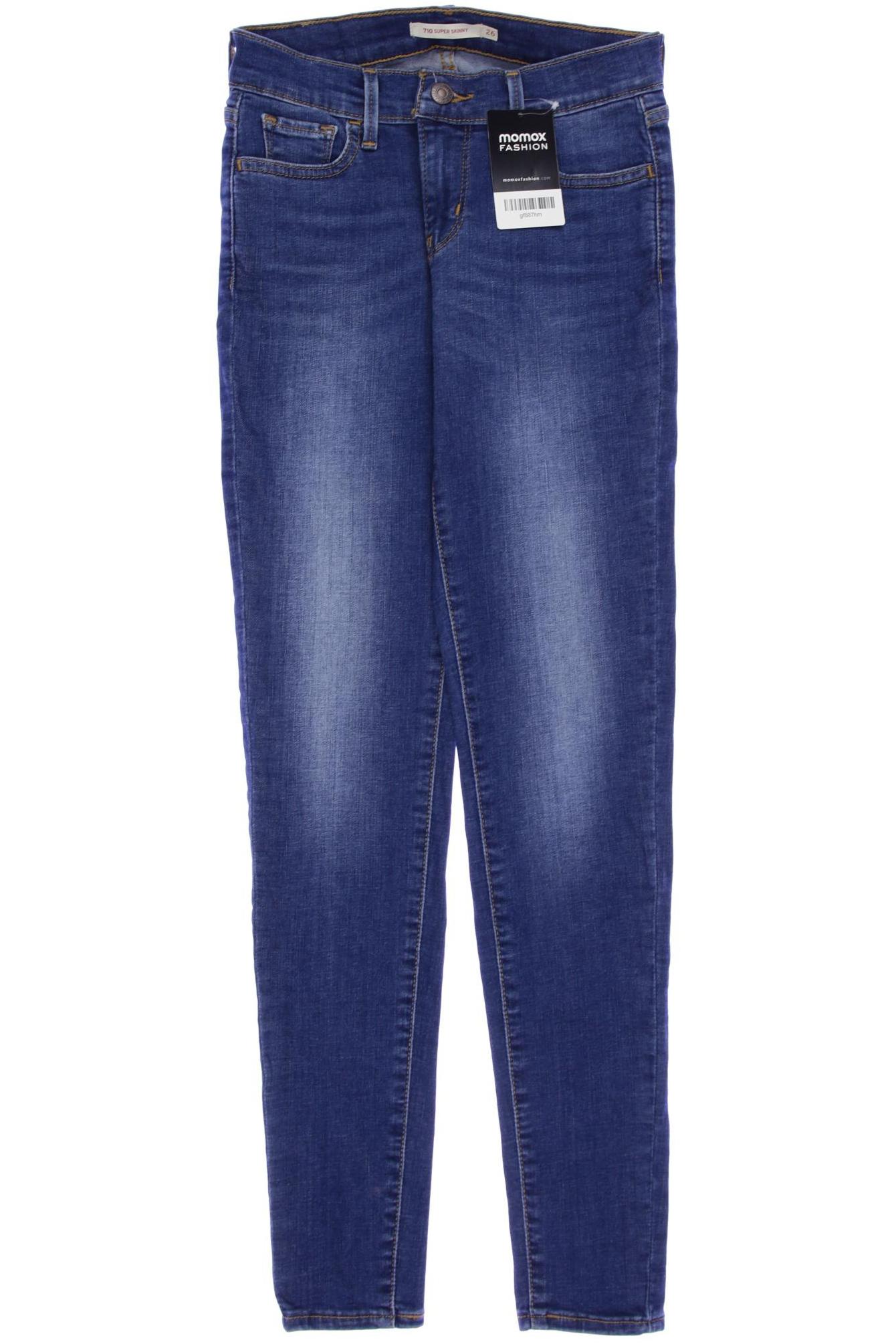 Thumbnail - Levis Damen Jeans, blau, Gr. 26