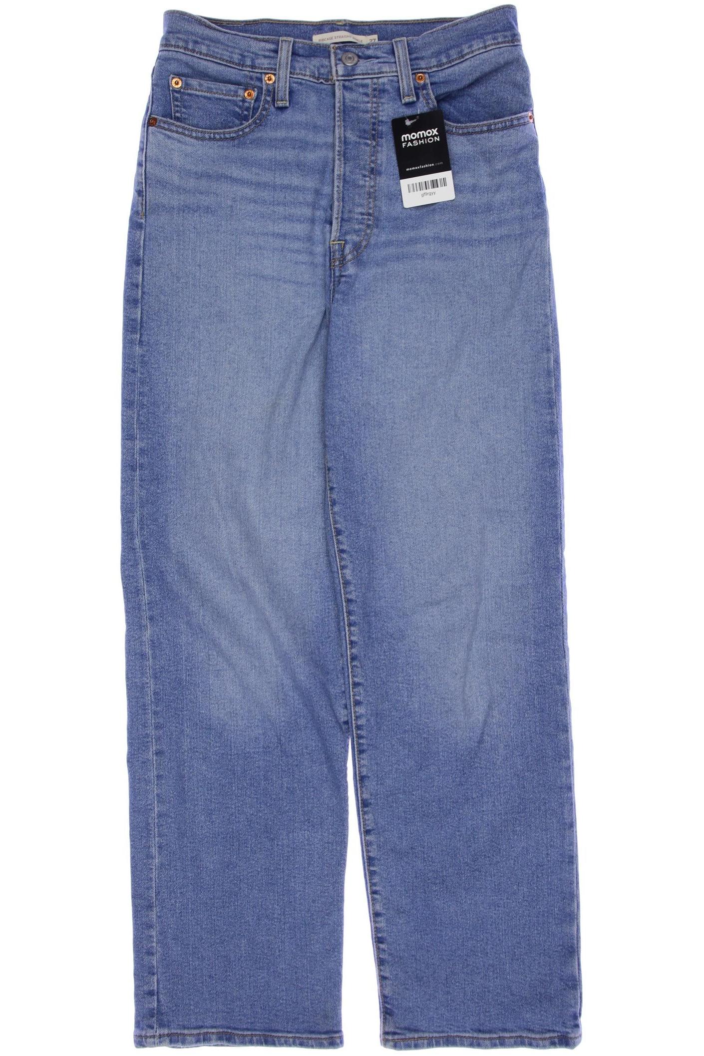 

Levis Damen Jeans, blau, Gr. 27