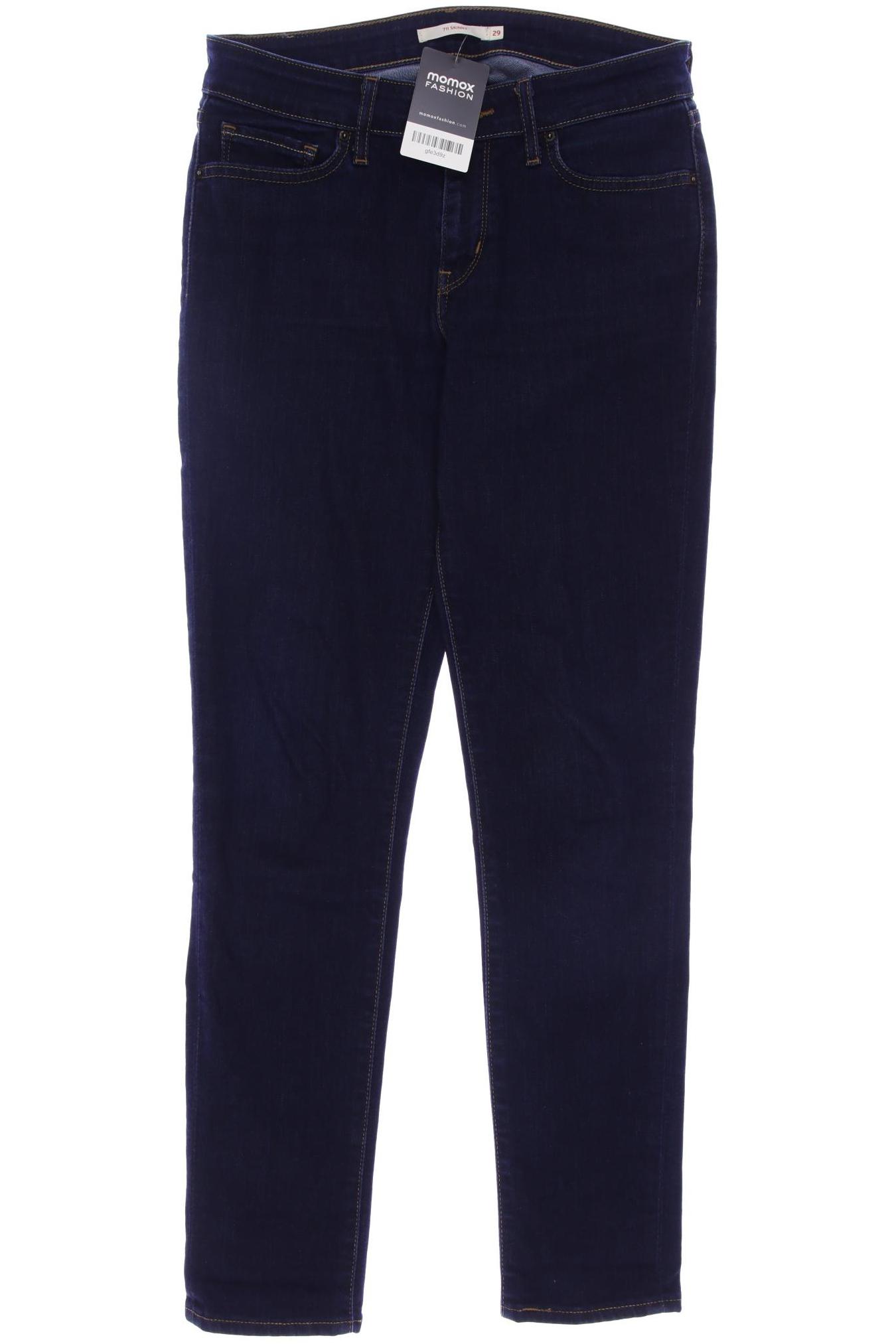 

Levis Damen Jeans, marineblau
