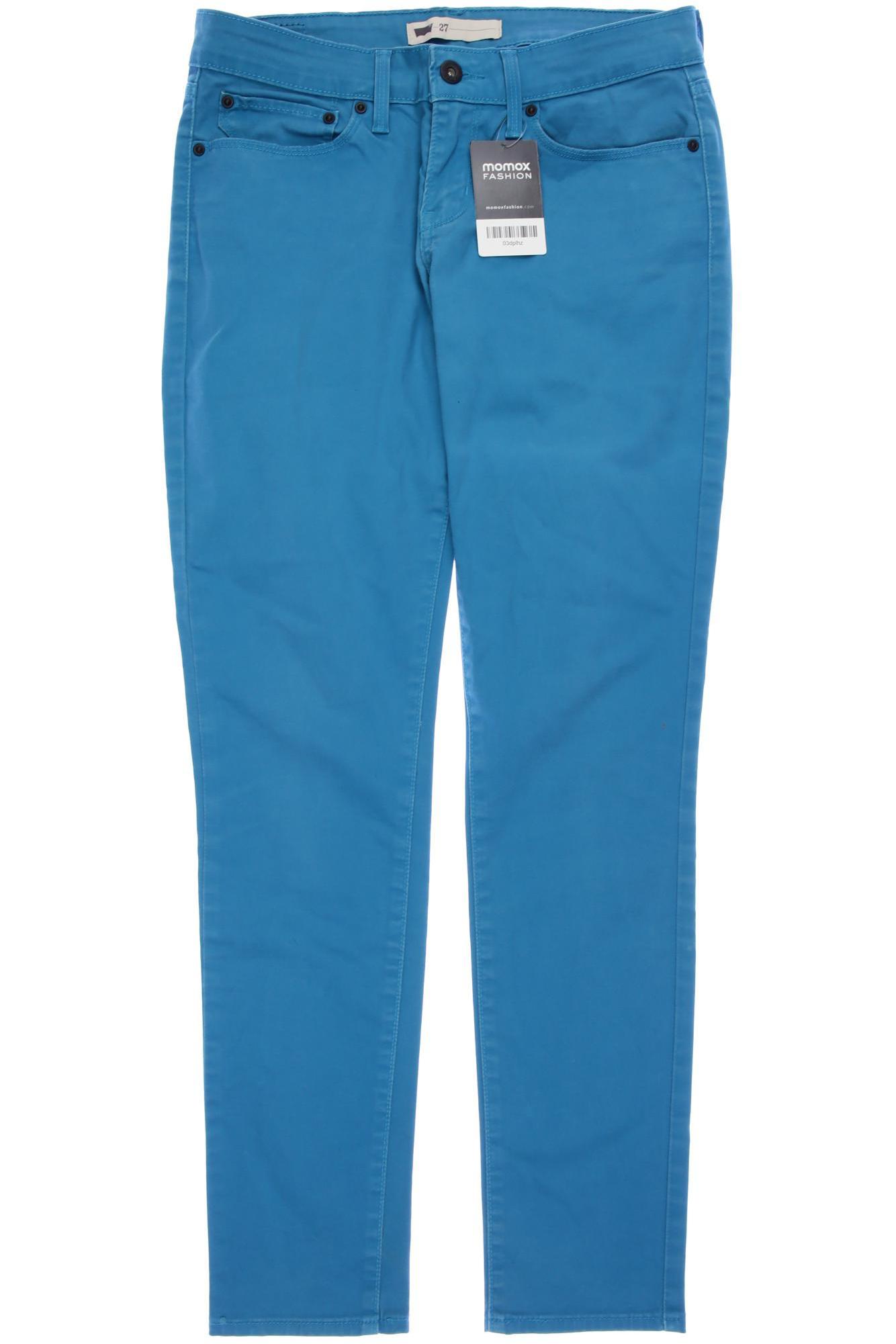 

Levis Damen Jeans, blau, Gr. 27