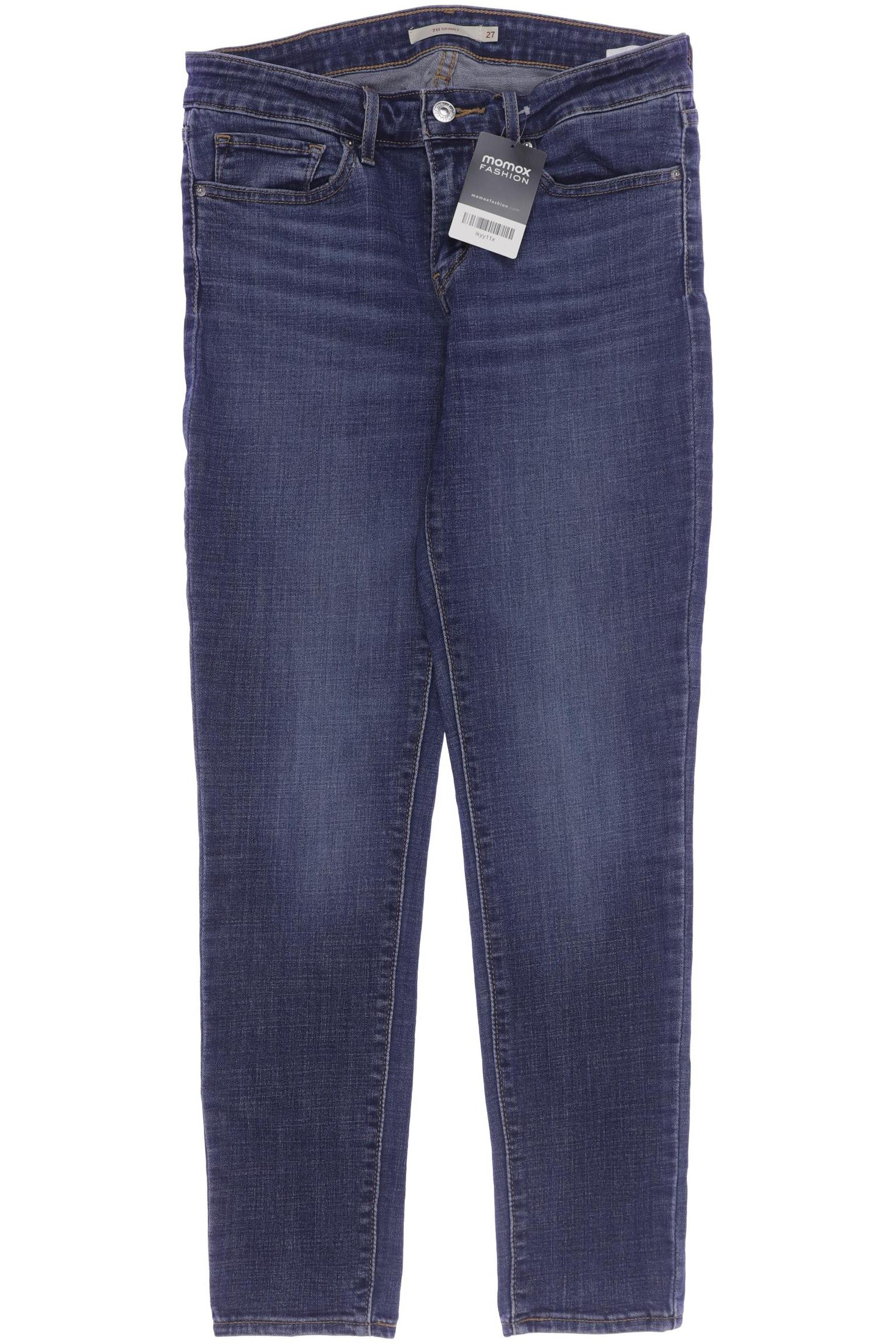 

Levis Damen Jeans, blau, Gr. 27