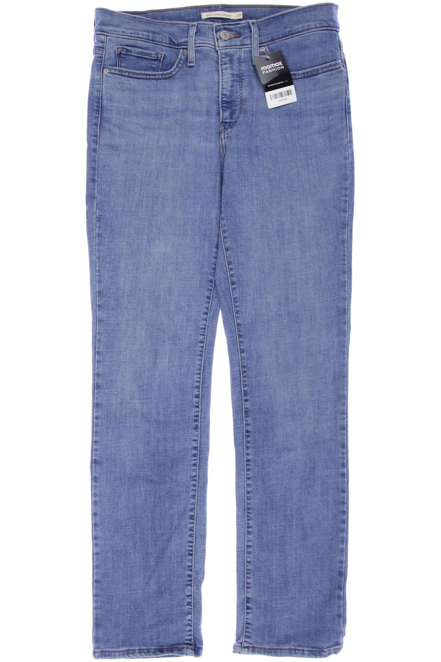 

Levis Damen Jeans, blau, Gr. 40