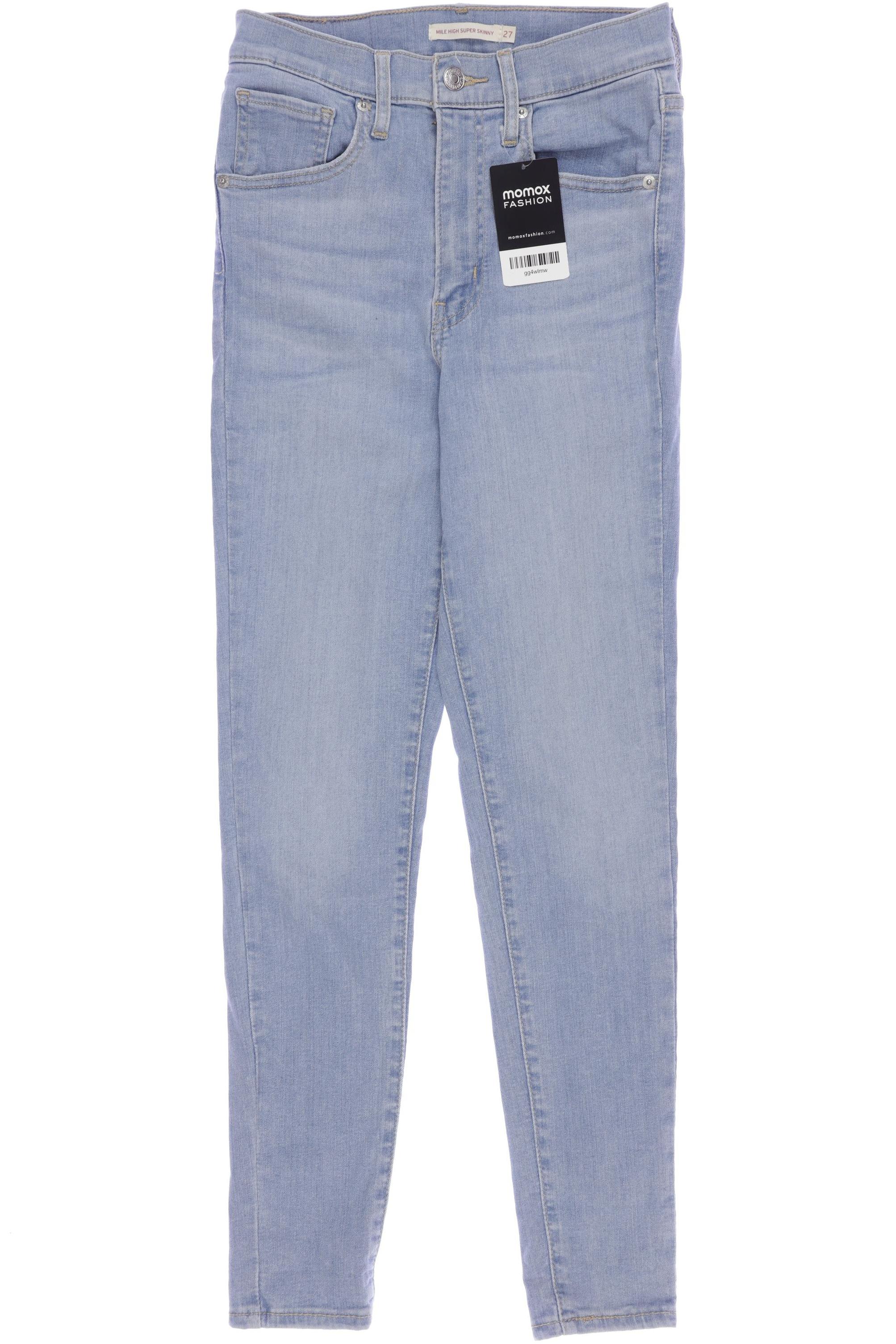 

Levis Damen Jeans, hellblau, Gr. 27