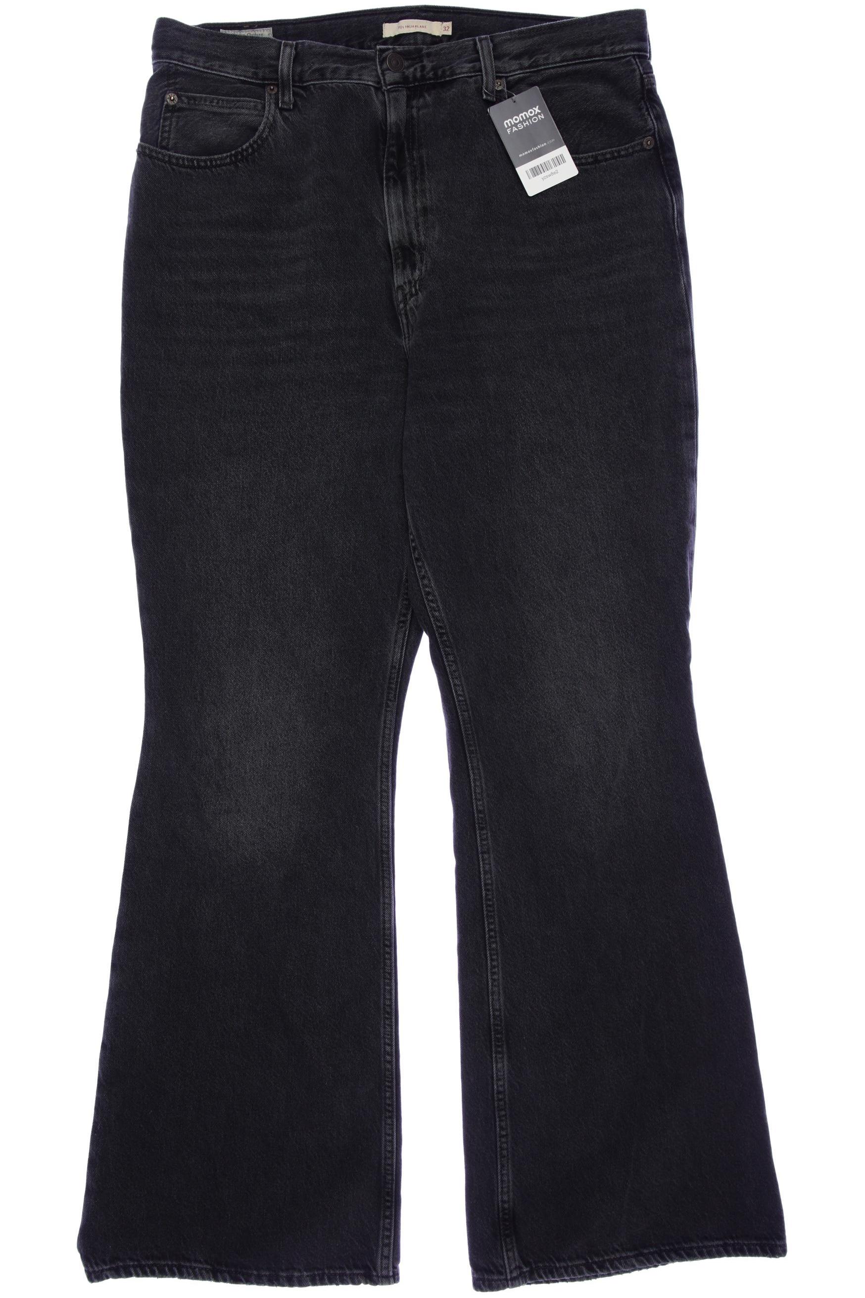 

Levis Damen Jeans, schwarz, Gr. 32
