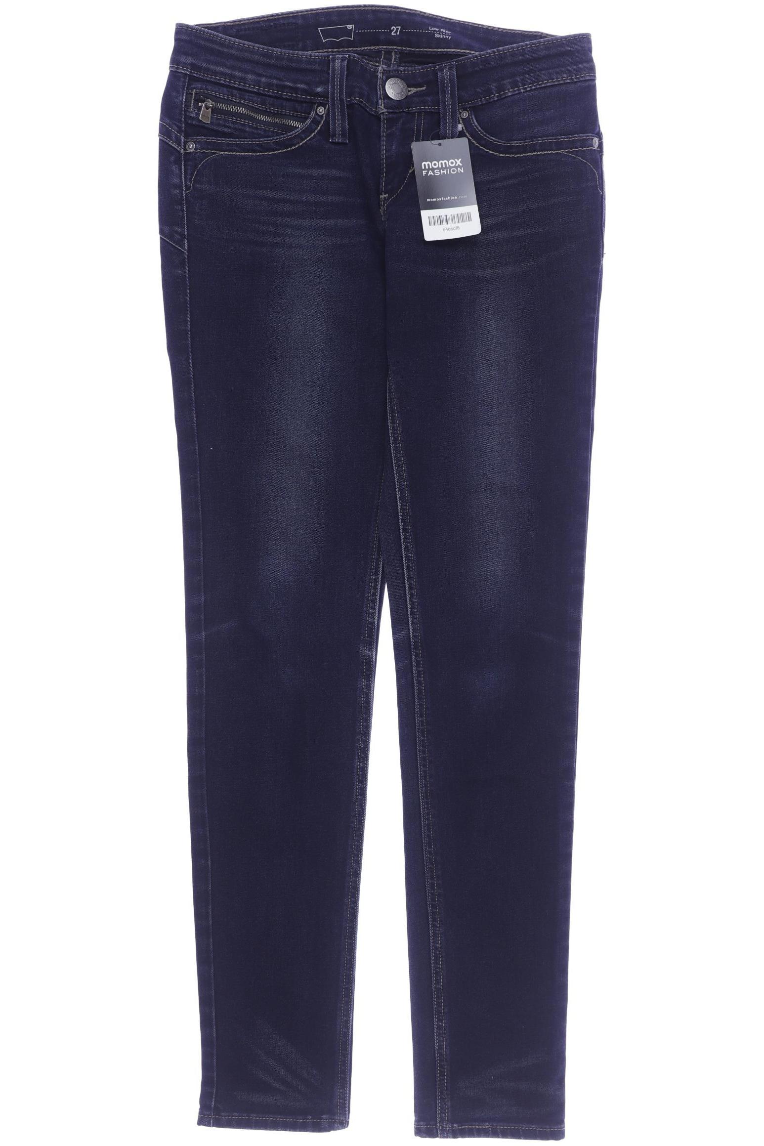 

Levis Damen Jeans, marineblau, Gr. 27