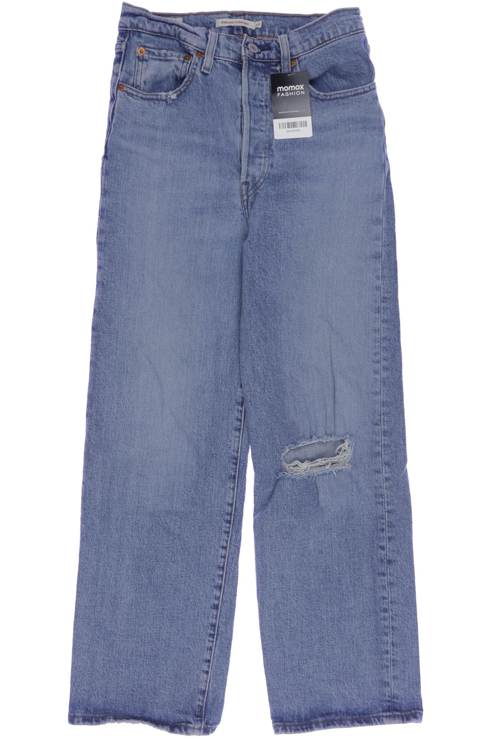 

Levis Damen Jeans, blau, Gr. 27