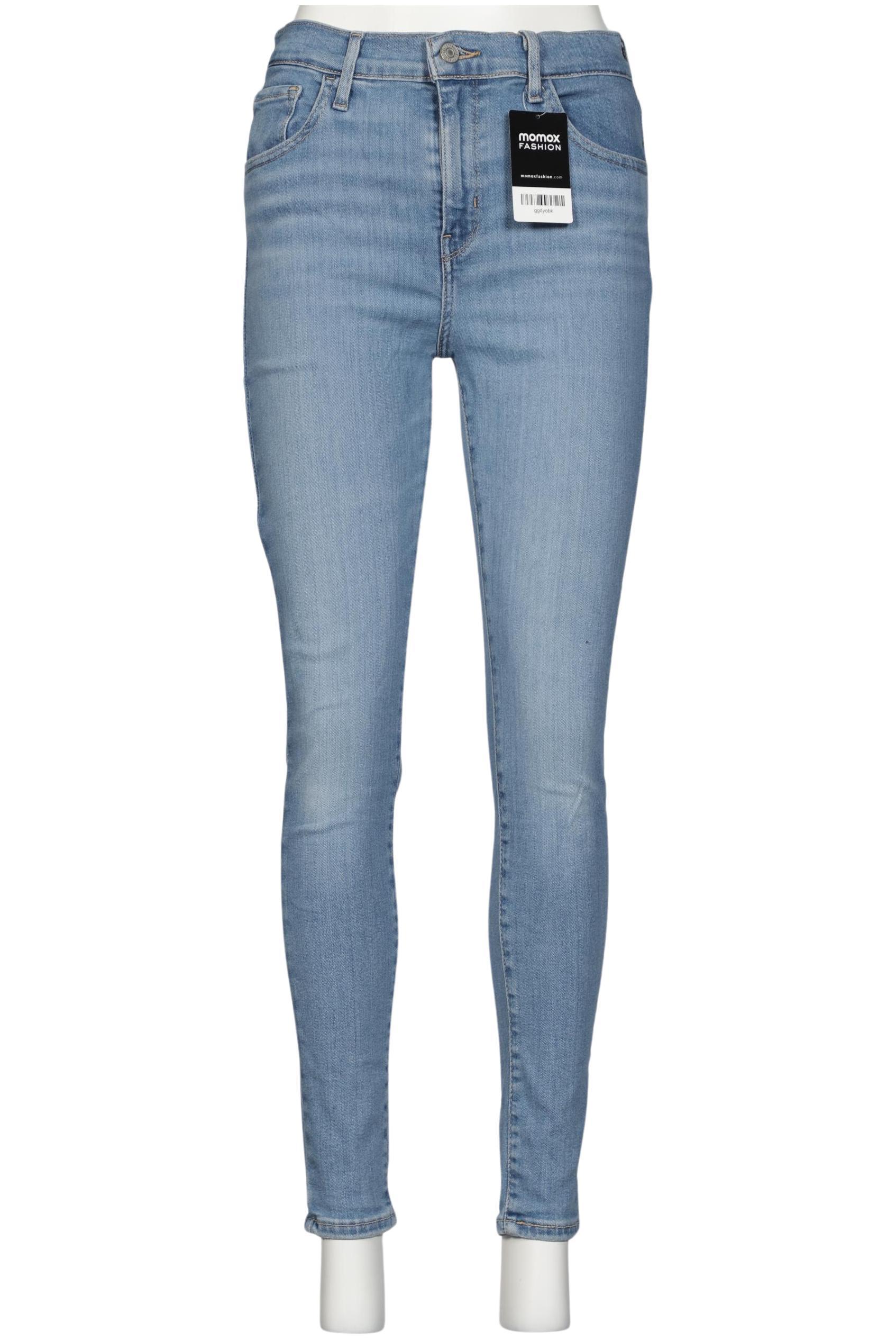 

Levis Damen Jeans, hellblau, Gr. 28