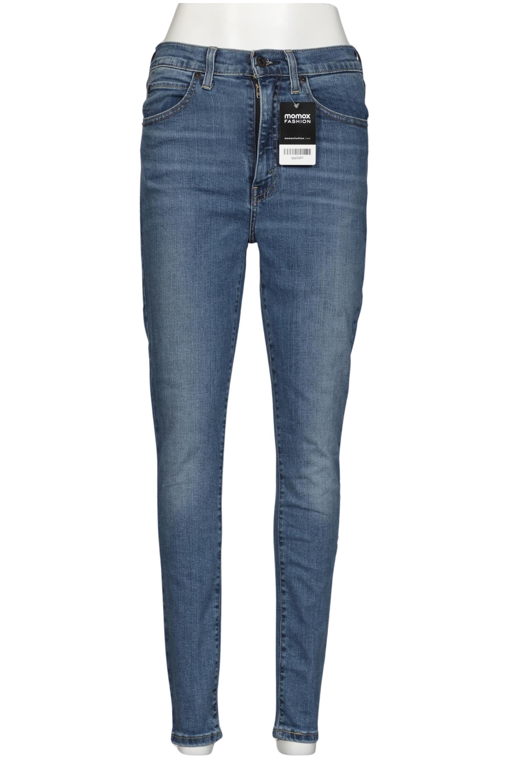 

Levis Damen Jeans, blau, Gr. 27