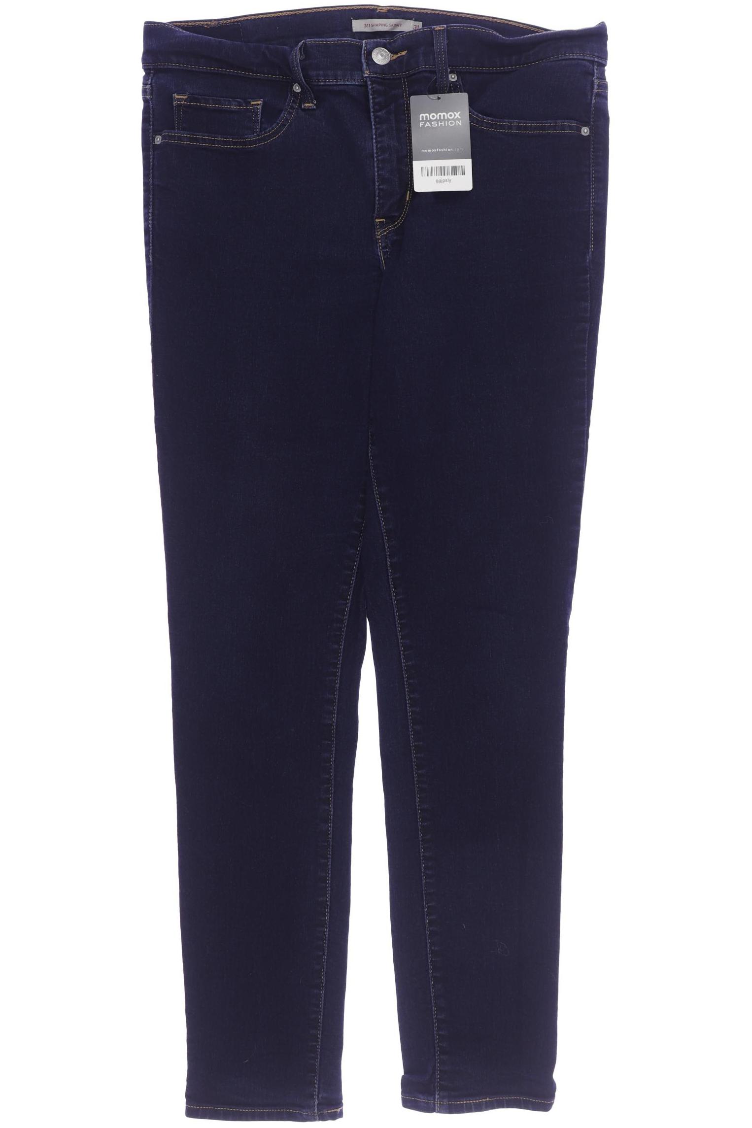 

Levis Damen Jeans, marineblau, Gr. 31
