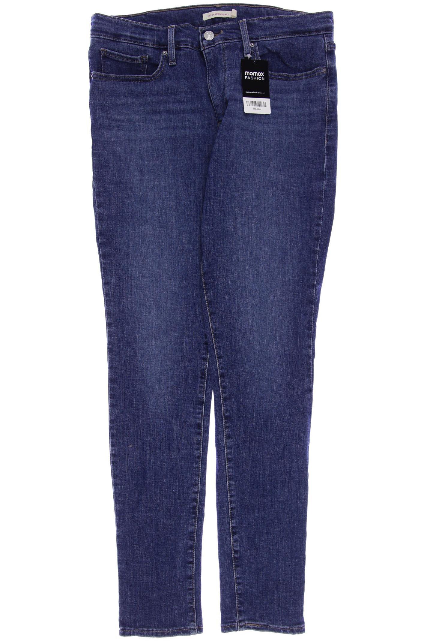 

Levis Damen Jeans, blau, Gr. 30