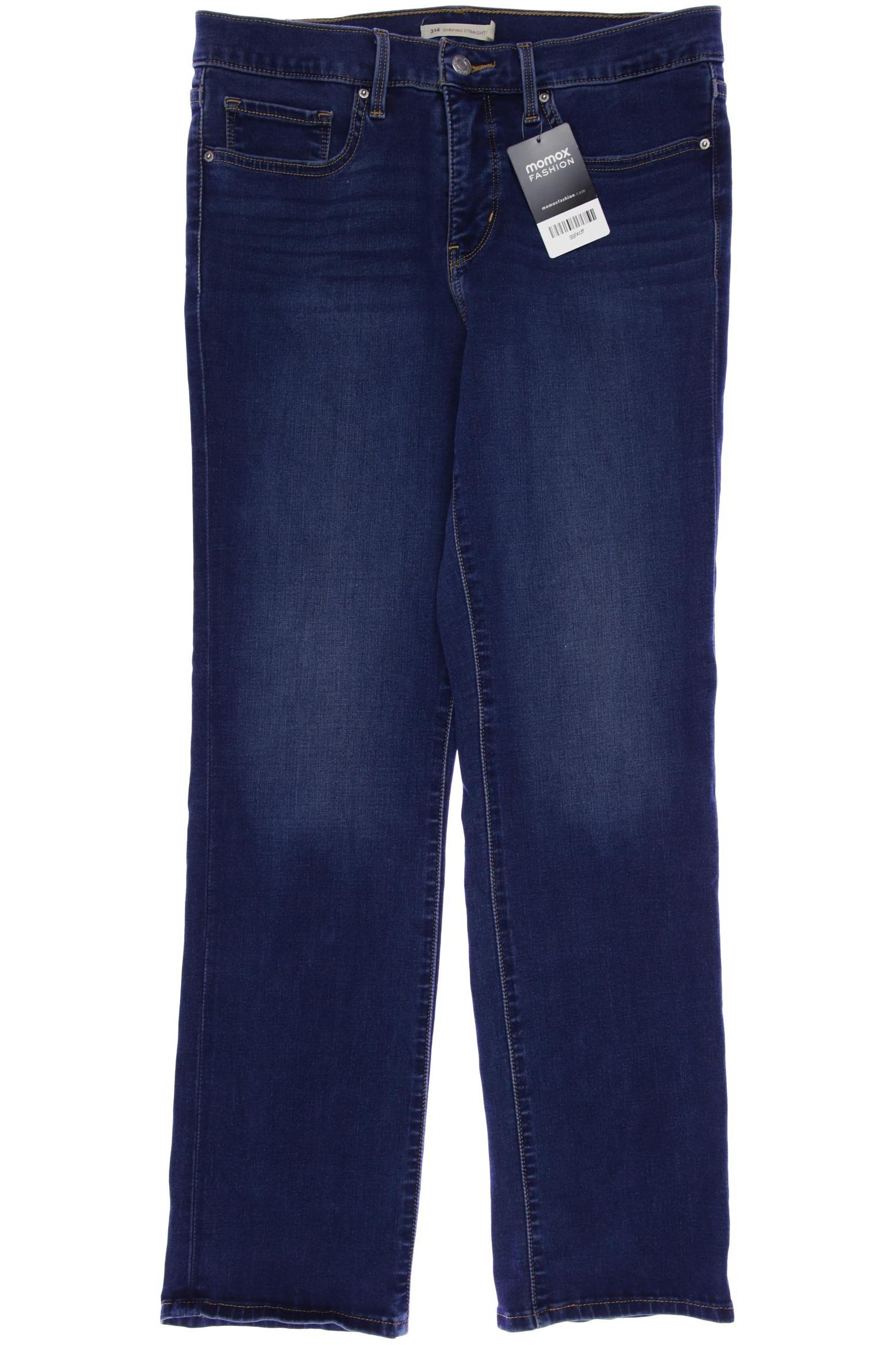 

Levis Damen Jeans, blau, Gr. 30