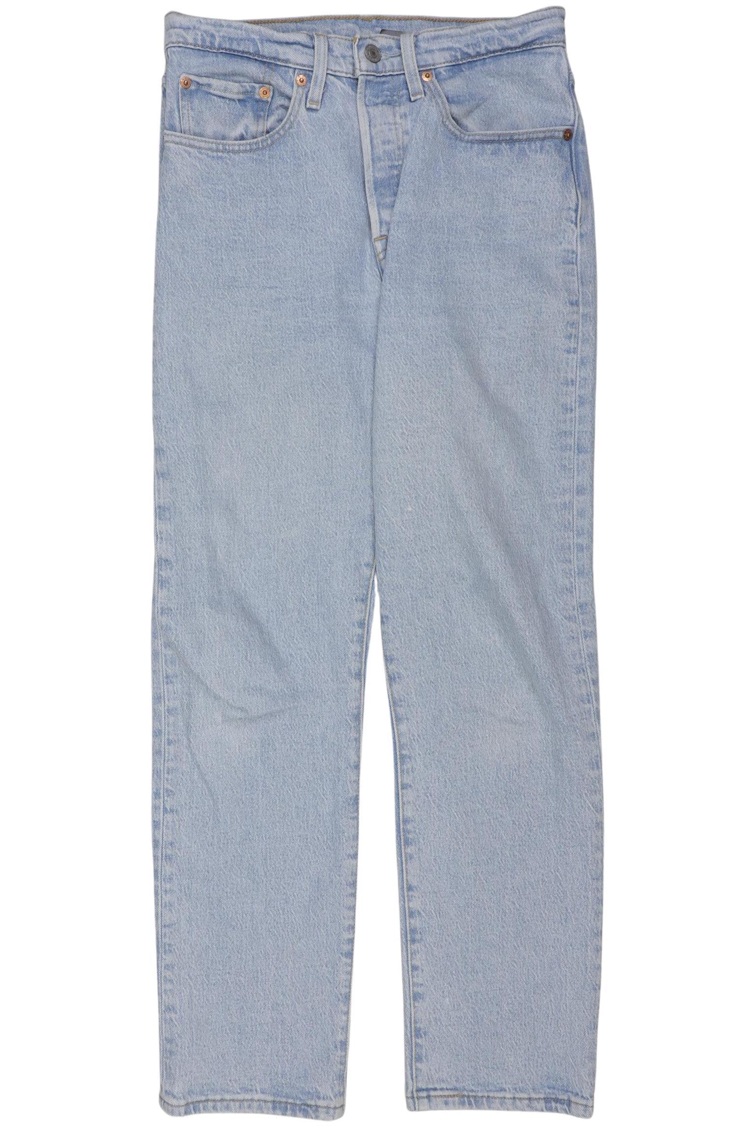 

Levis Damen Jeans, hellblau, Gr. 26