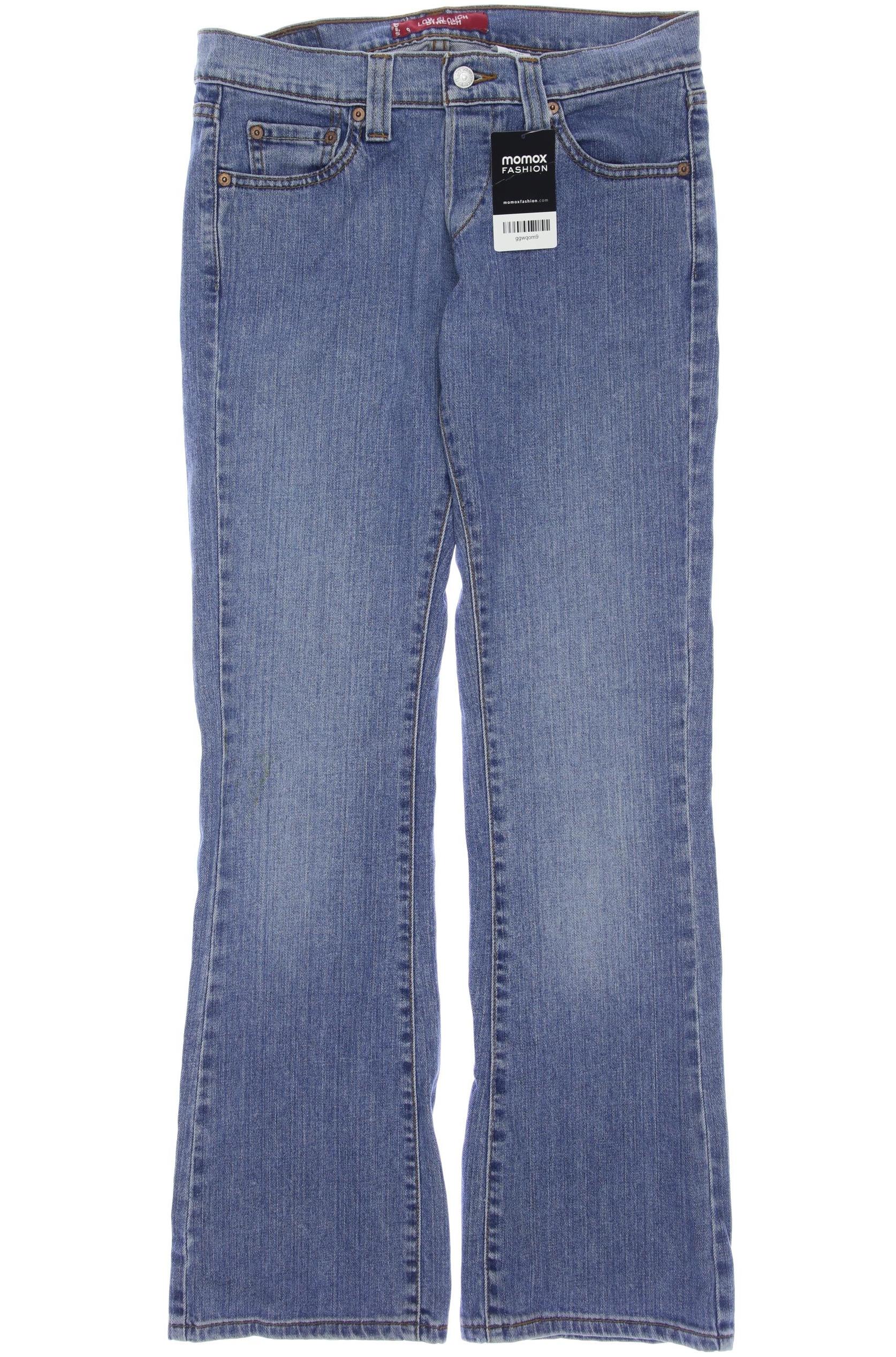 

Levis Damen Jeans, blau, Gr. 27