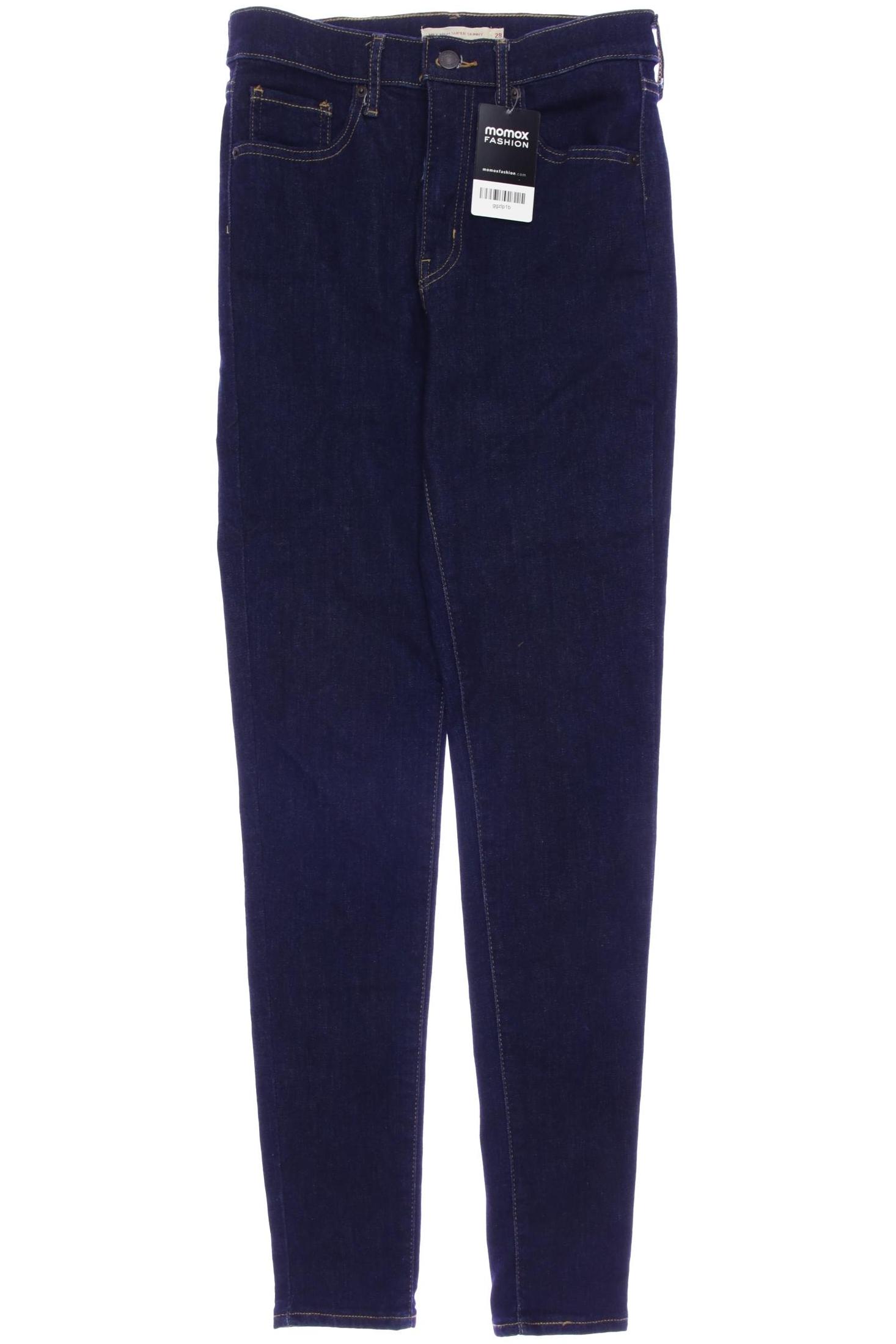 

Levis Damen Jeans, marineblau, Gr. 28