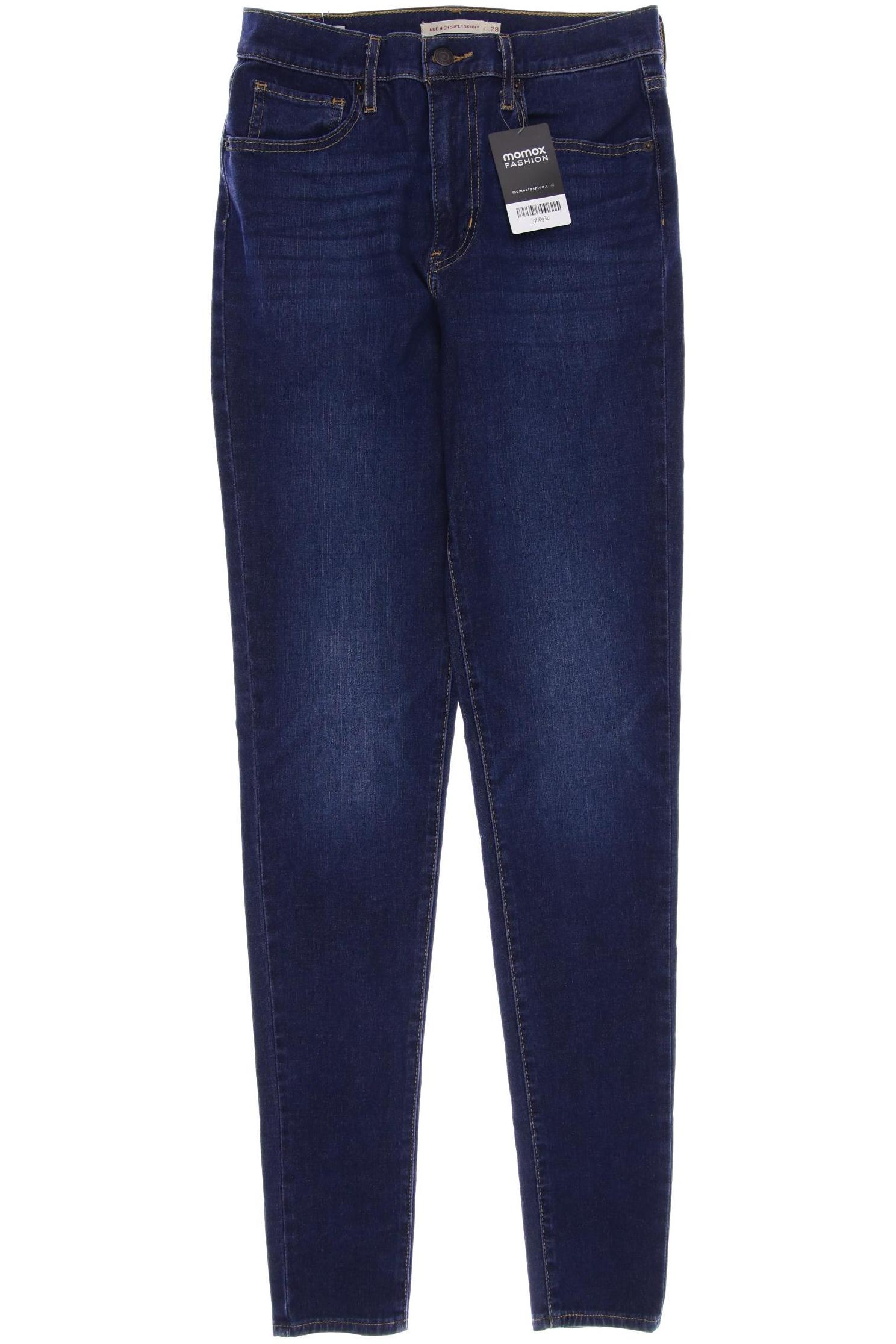 

Levis Damen Jeans, marineblau, Gr. 28