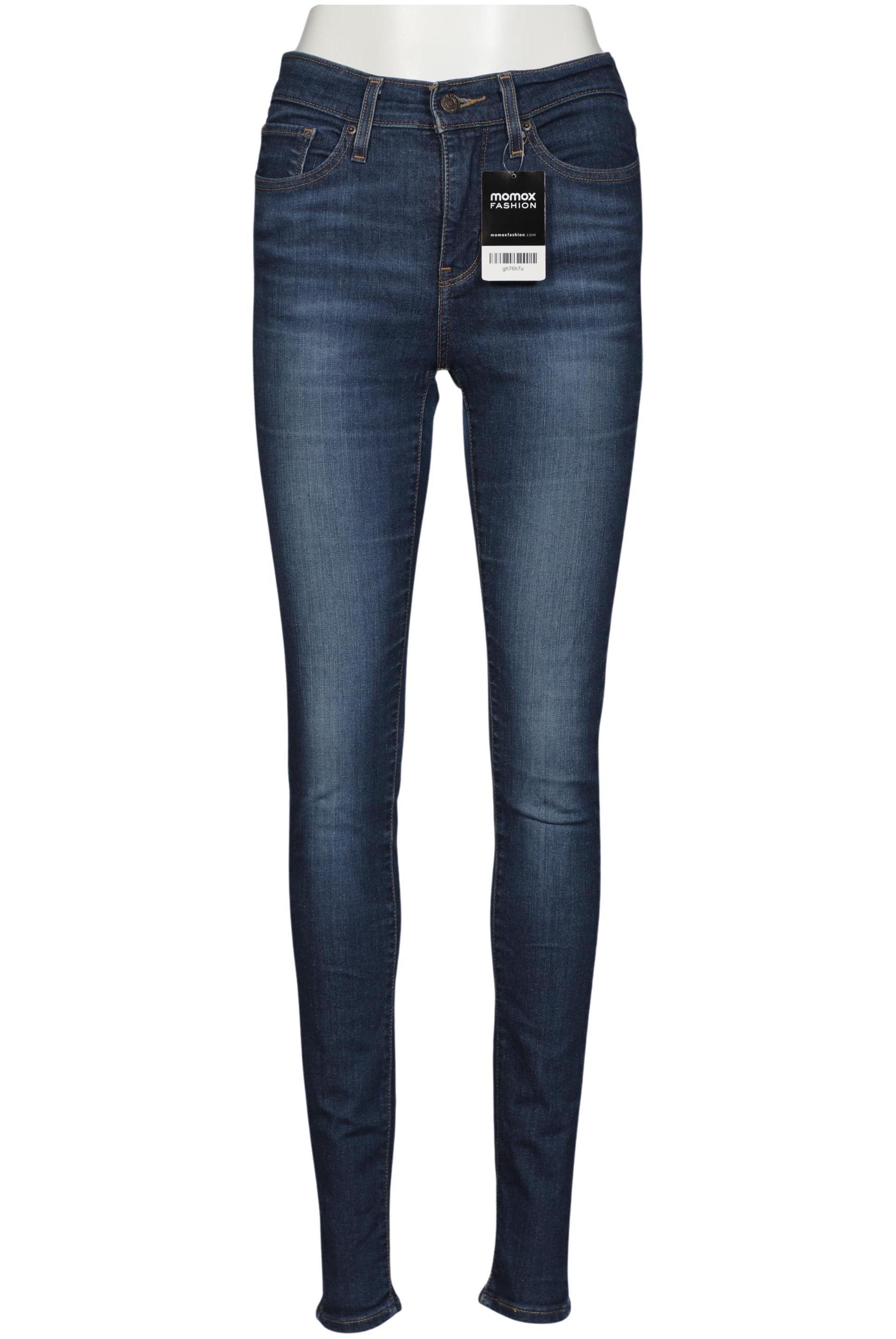 

Levis Damen Jeans, blau, Gr. 27