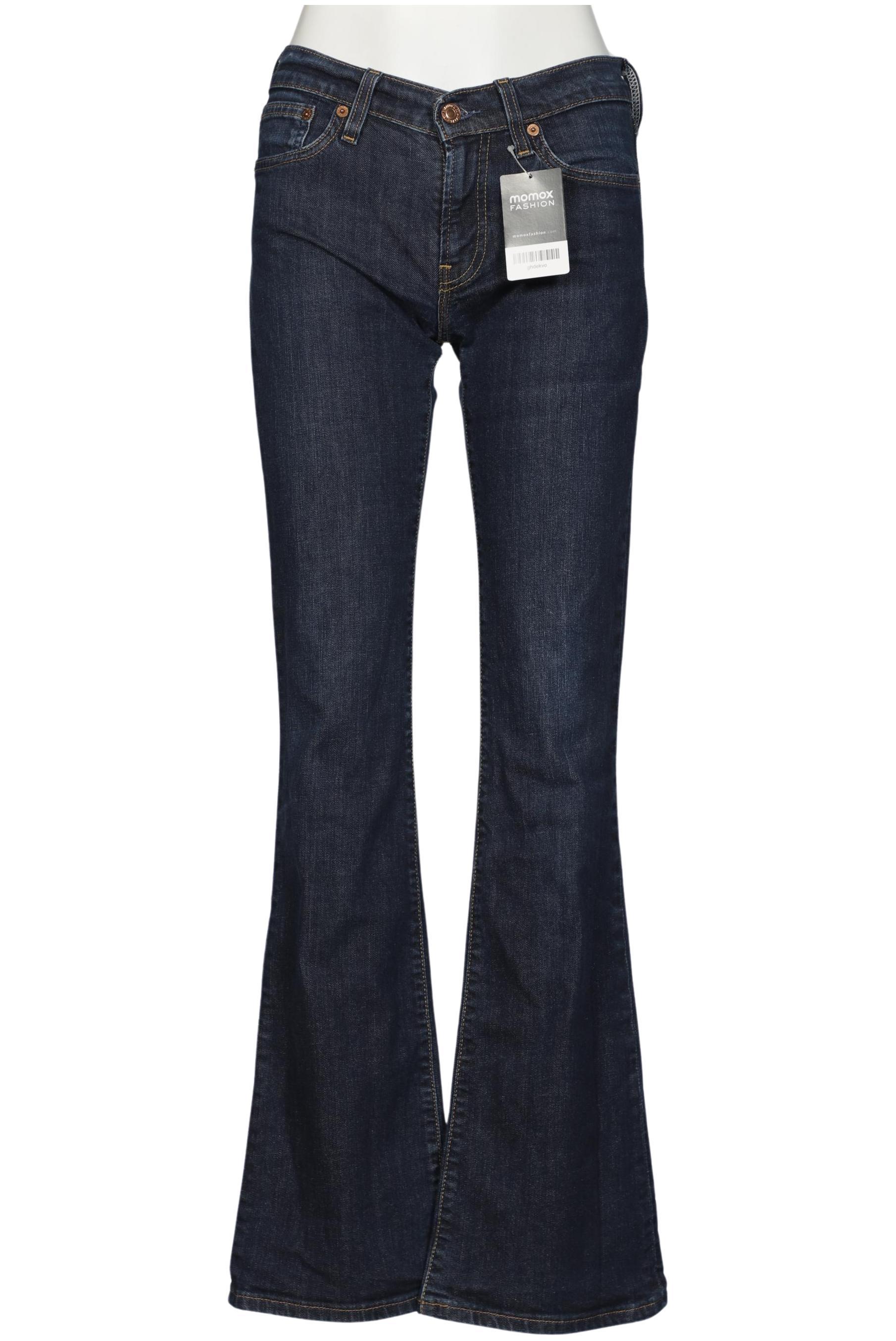 

Levis Damen Jeans, marineblau, Gr. 28