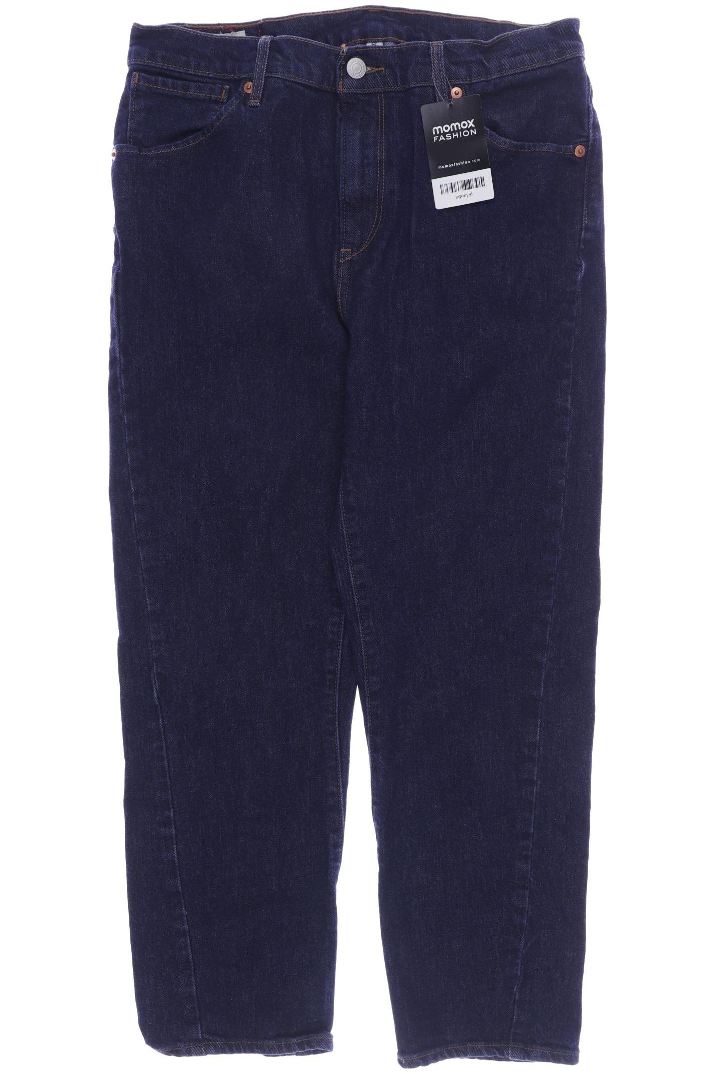 

Levis Damen Jeans, marineblau